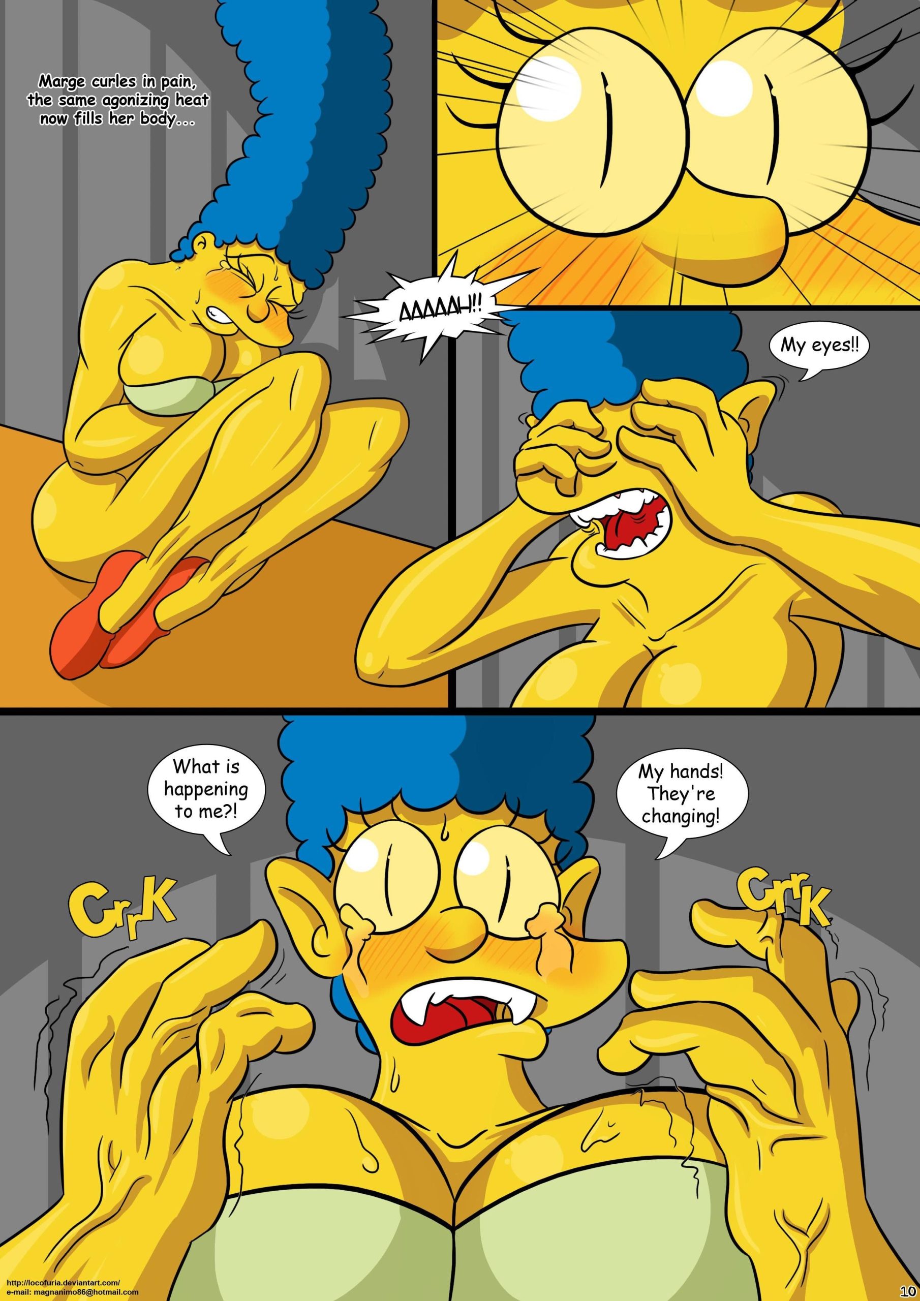 Treehouse Of Horror (1-4) - Chapter 1