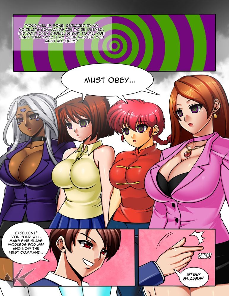 Daveyboysmith Manga - Chapter 1