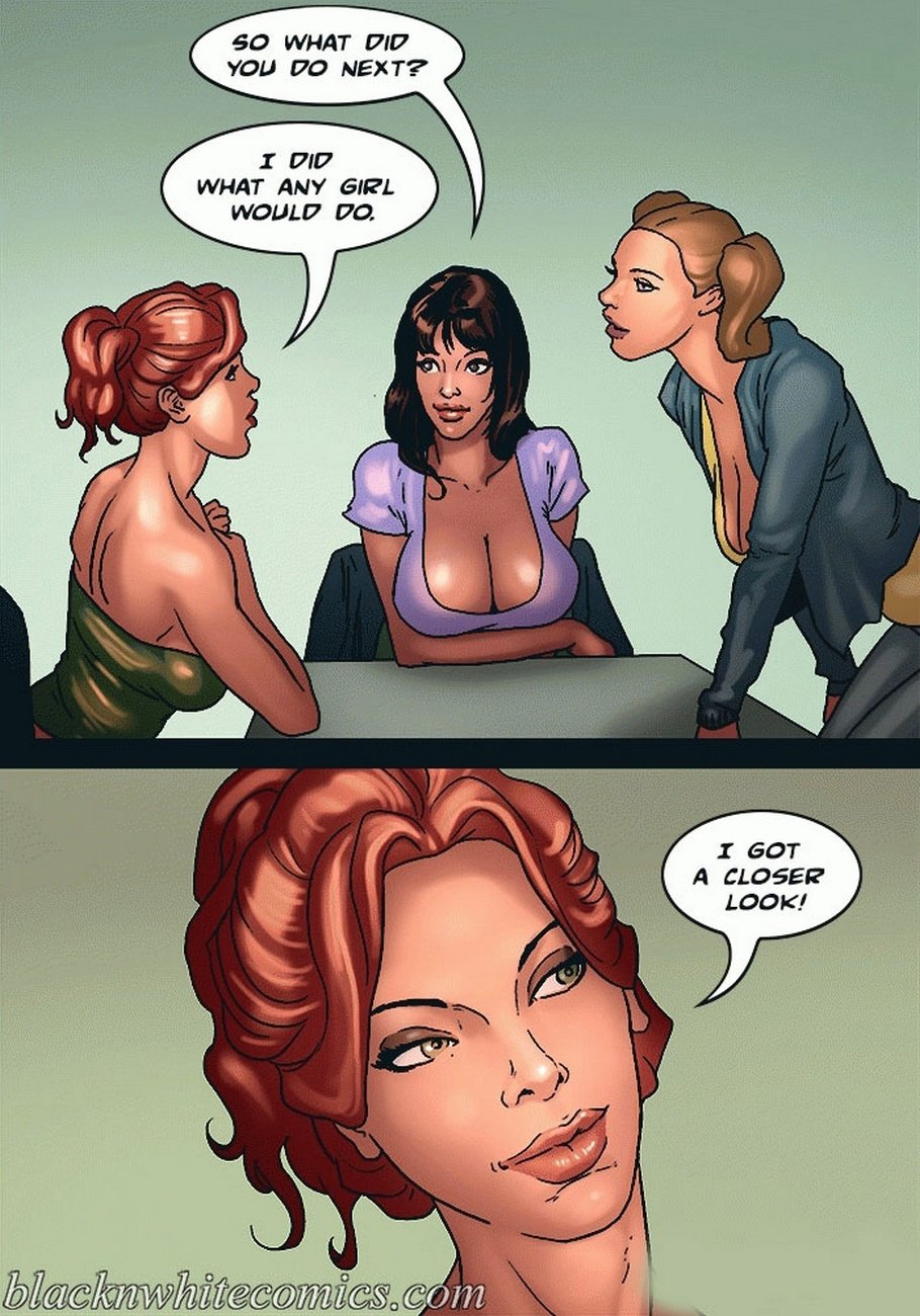 Detention (1-4) - Chapter 1
