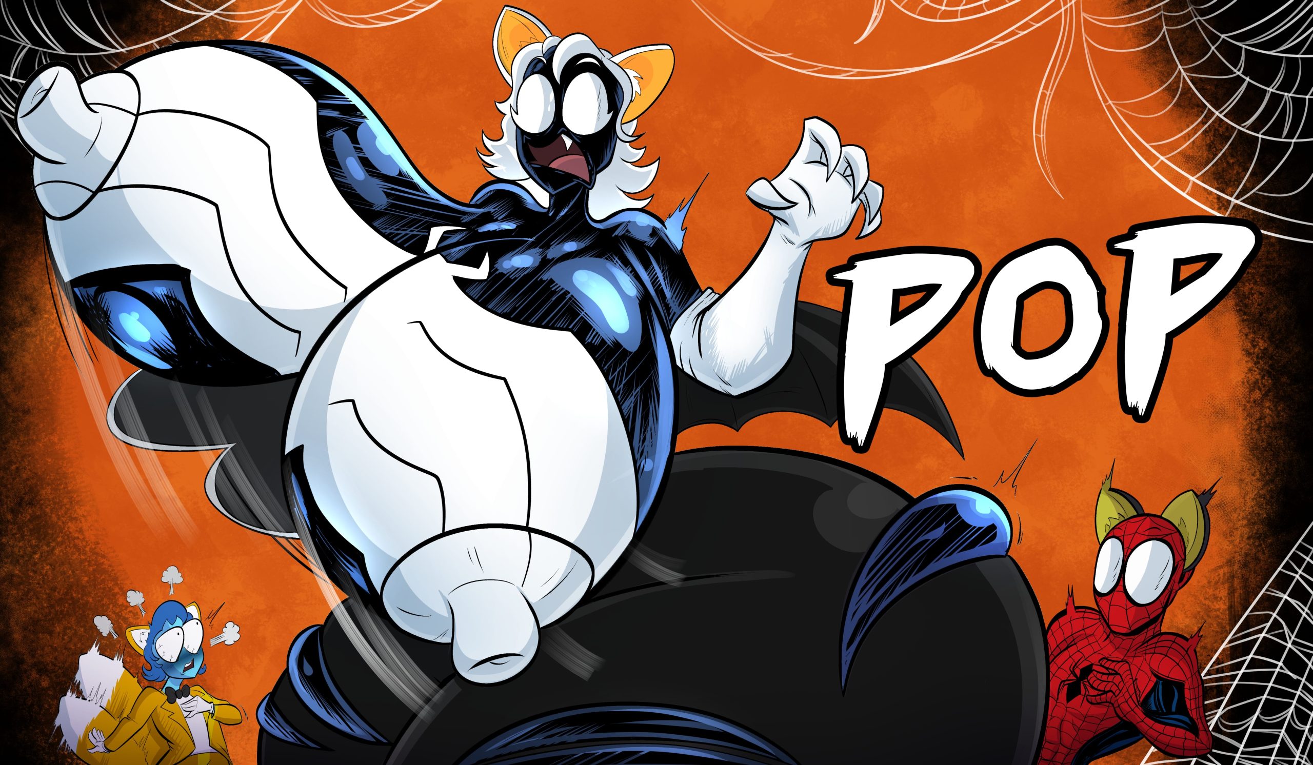 Halloween Sets (1-4) - Chapter 3