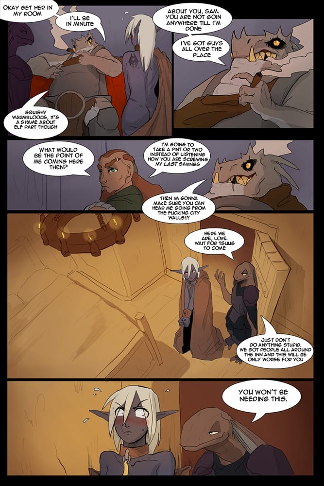 Price for Freedom (1-4) - Chapter 1