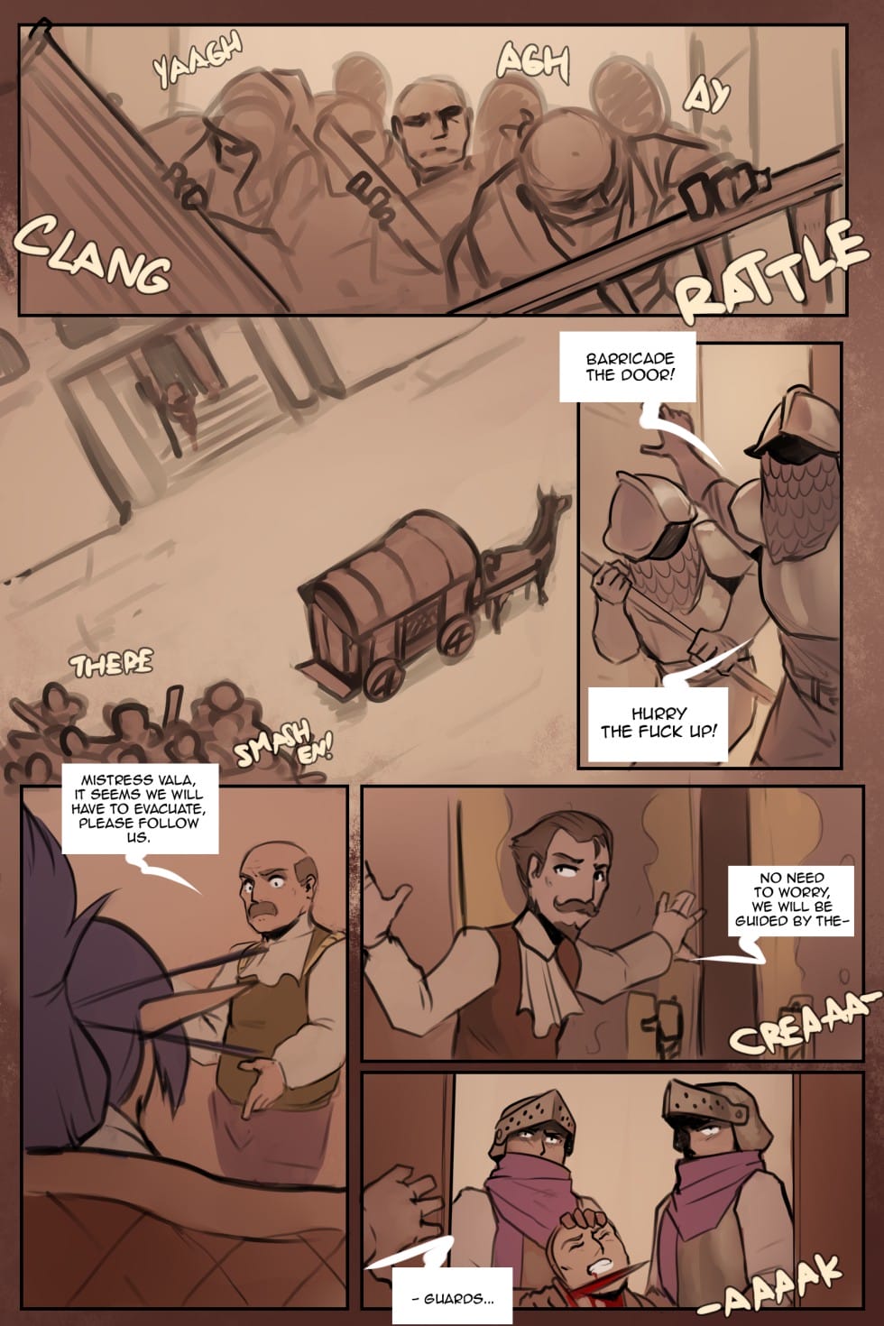 Price for Freedom (1-4) - Chapter 3