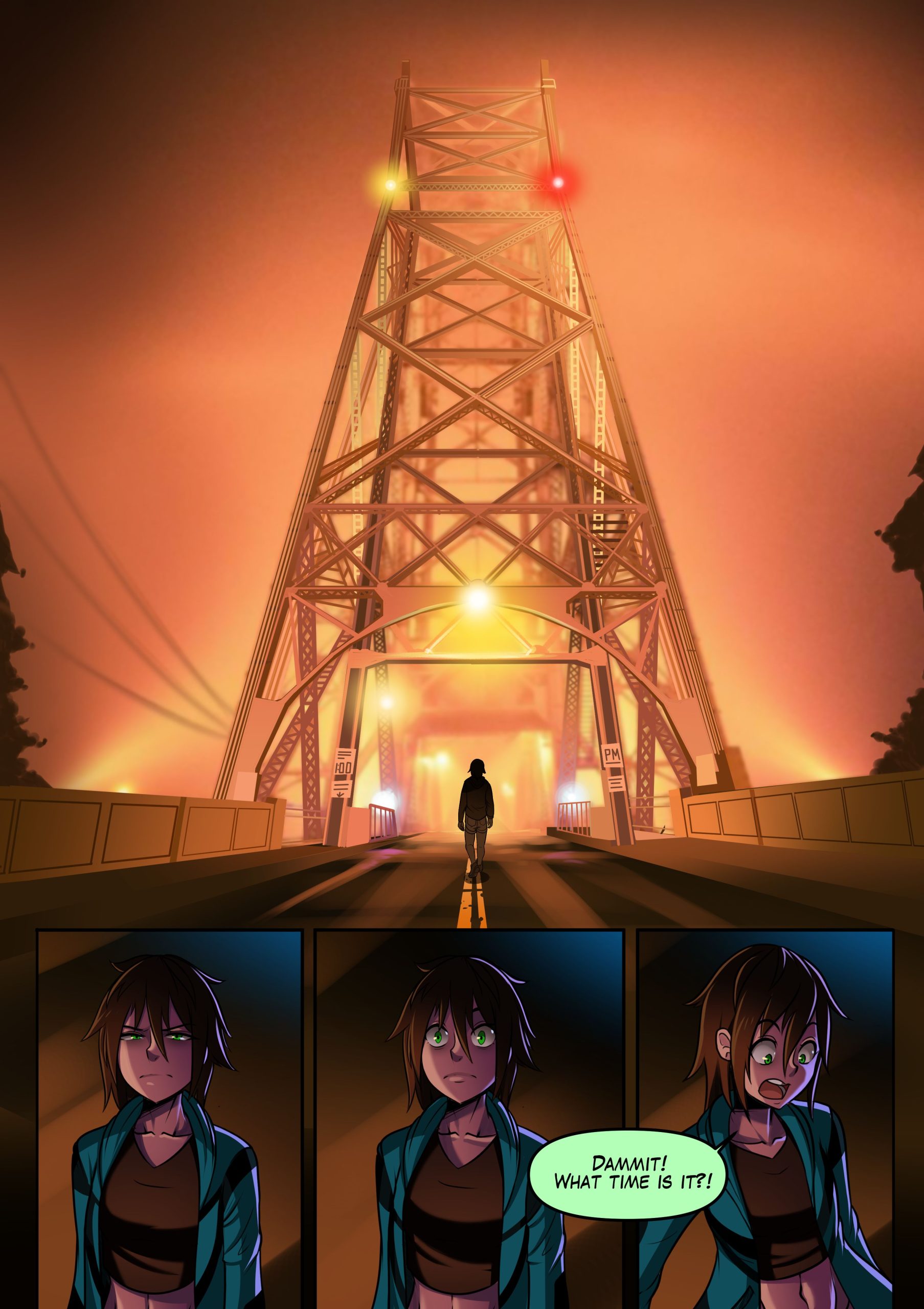 Ascension (1-5) - Chapter 4