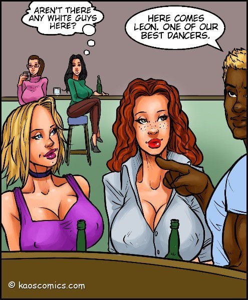 Girls Night Out (1-4) - Chapter 2