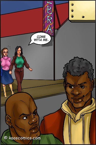 Girls Night Out (1-4) - Chapter 3