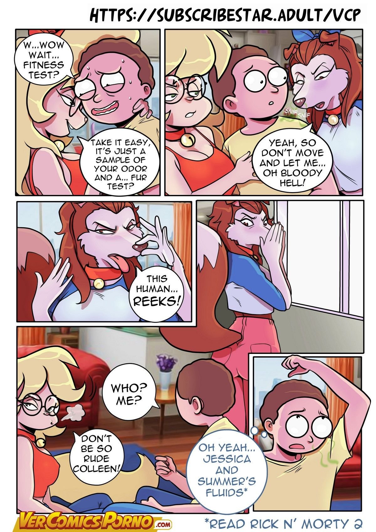 Pleasure Trip (1-4) - Chapter 3