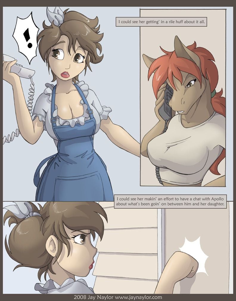 The Adventures Of Huckleberry Ann (1-4) - Chapter 2