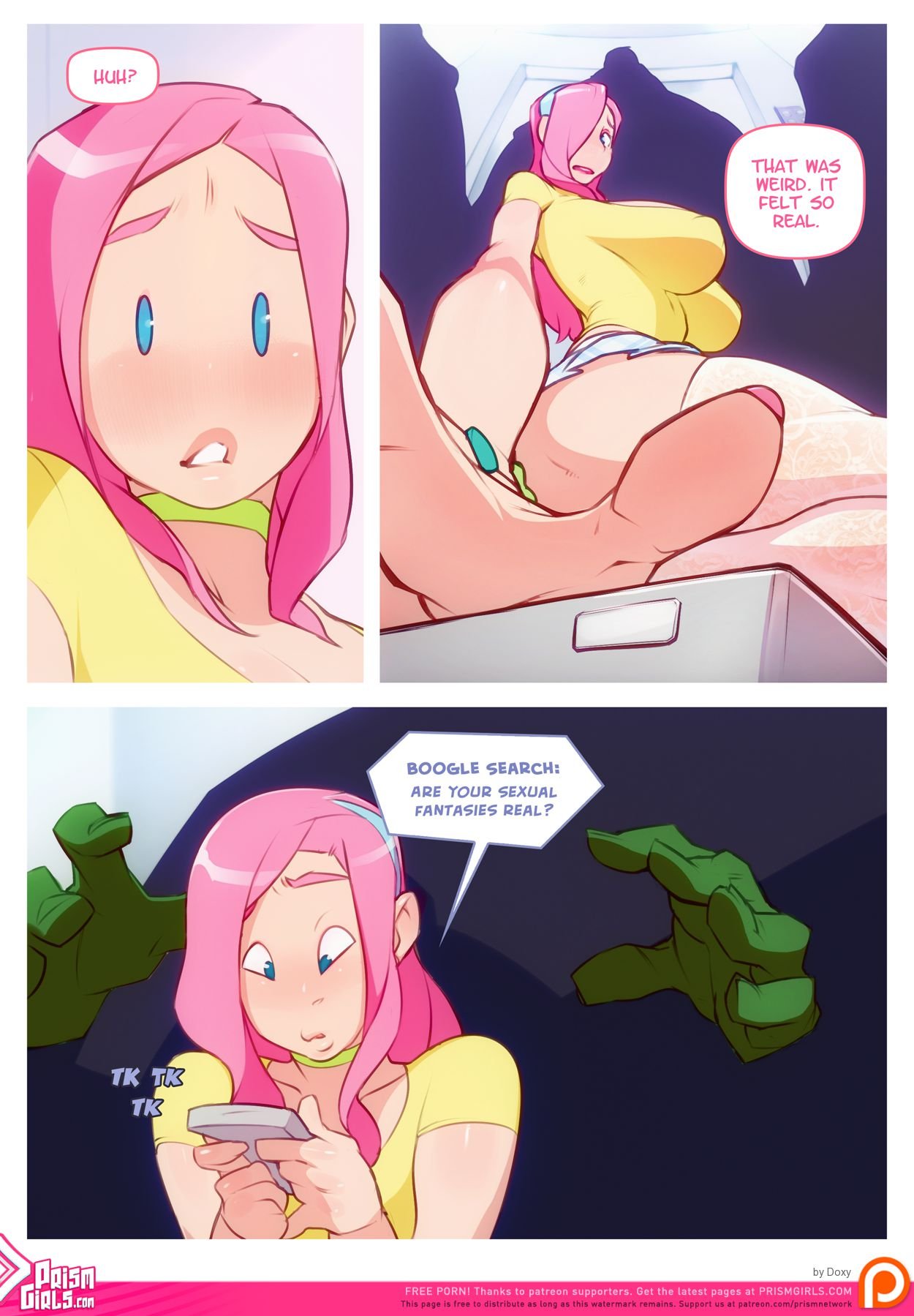 Going Down - Chapter 1