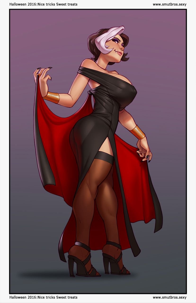 Halloween (1-2) - Chapter 2
