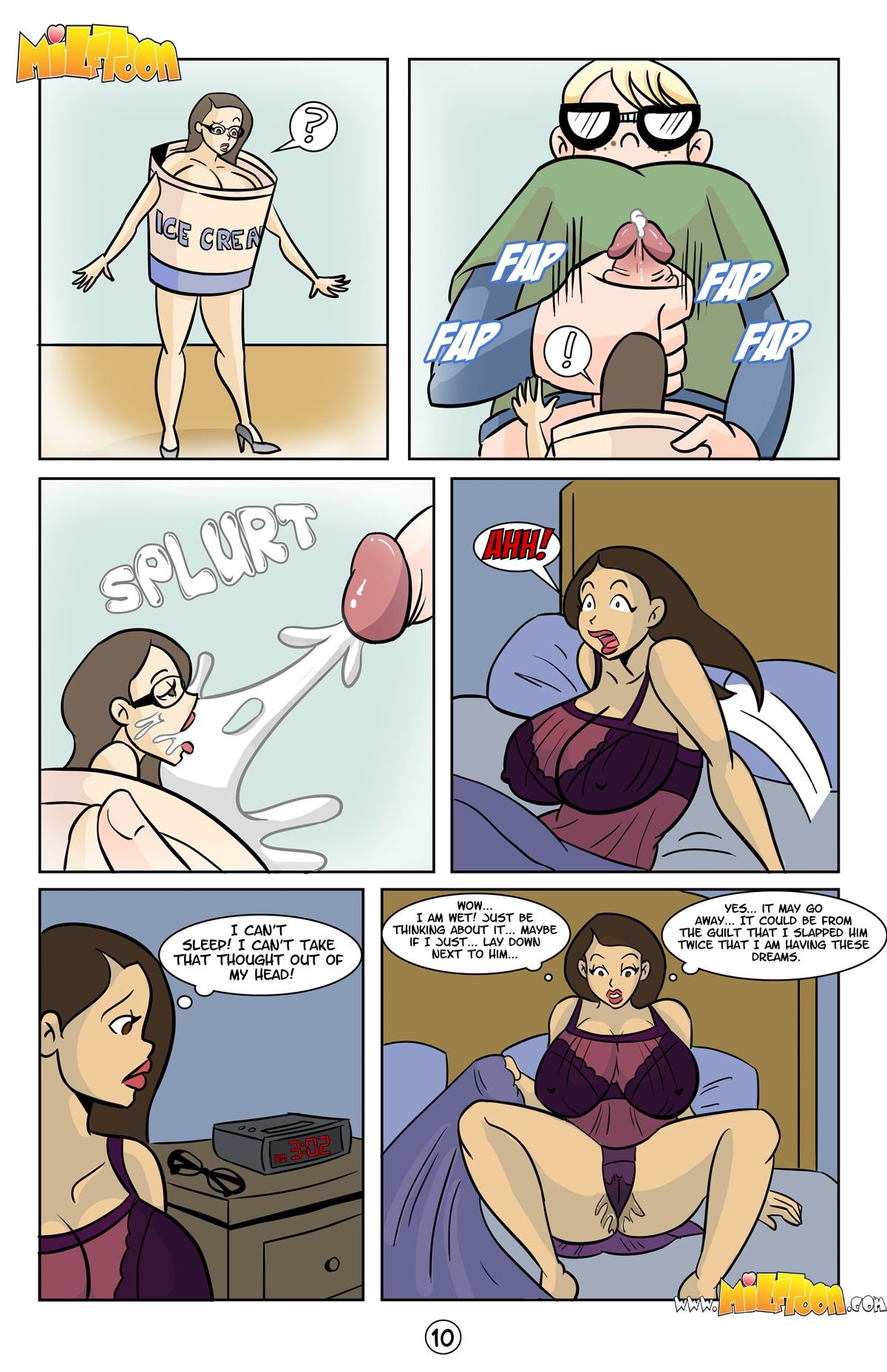 Business Before Pleasure (1-3) - Chapter 1