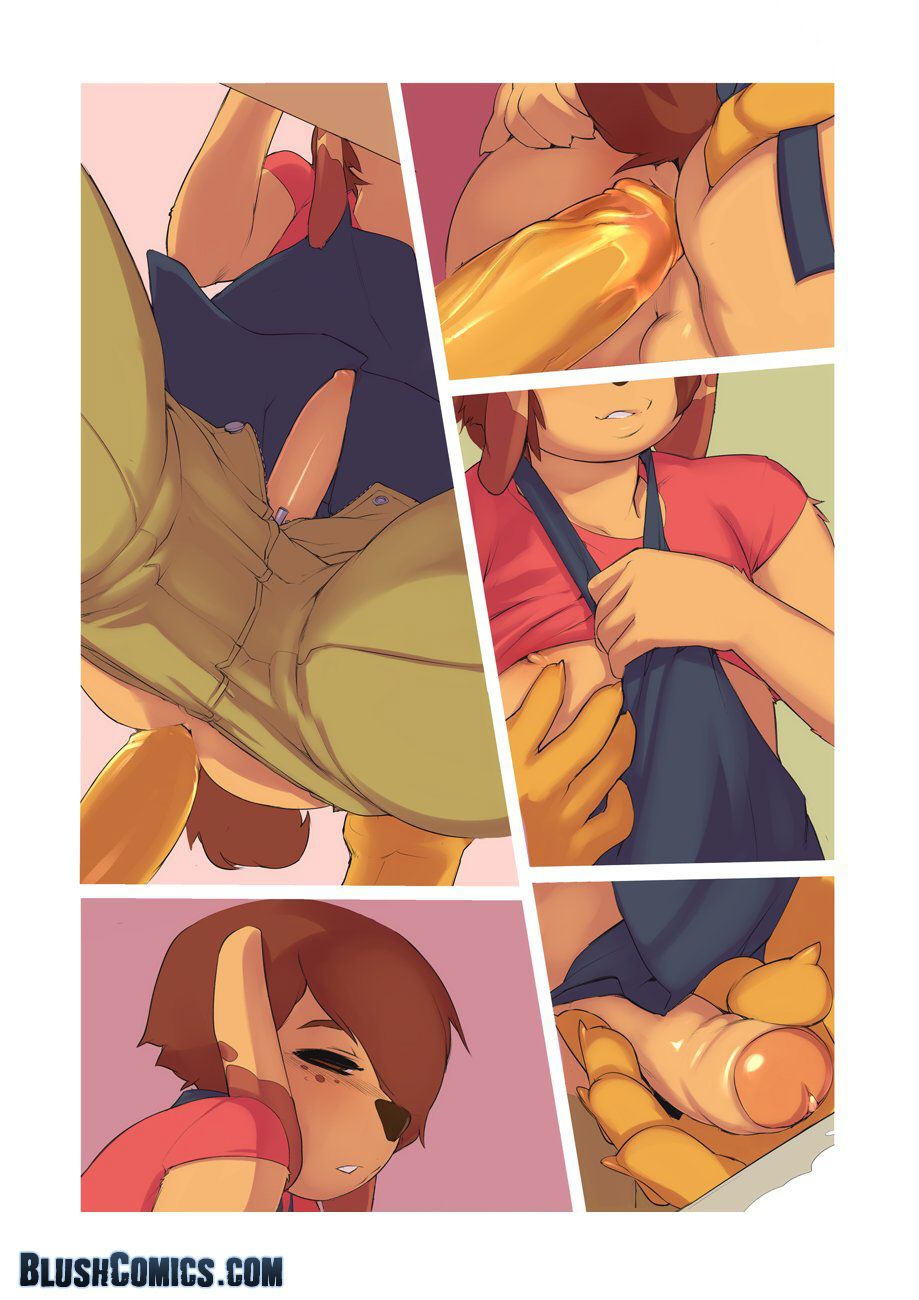 A Good Thing - Chapter 1