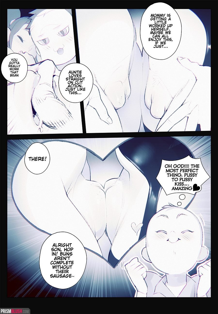 Luvs 2 Cum - Chapter 1