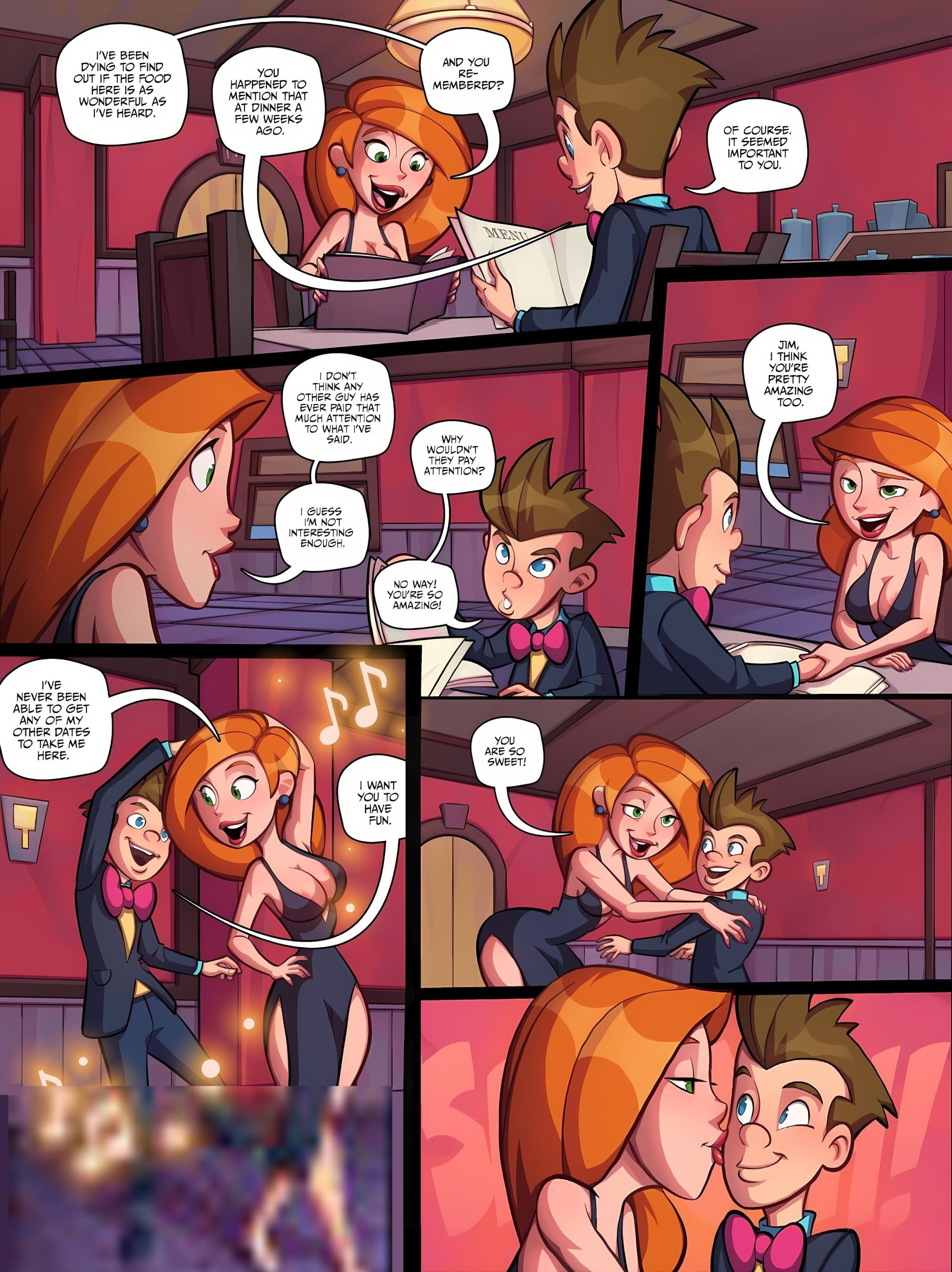 Fucking Possible (1-3) - Chapter 3