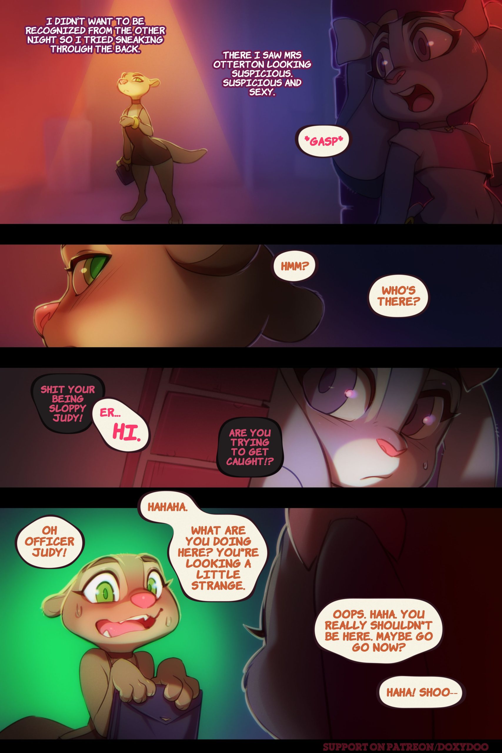 Sweet Sting (1-5) - Chapter 3