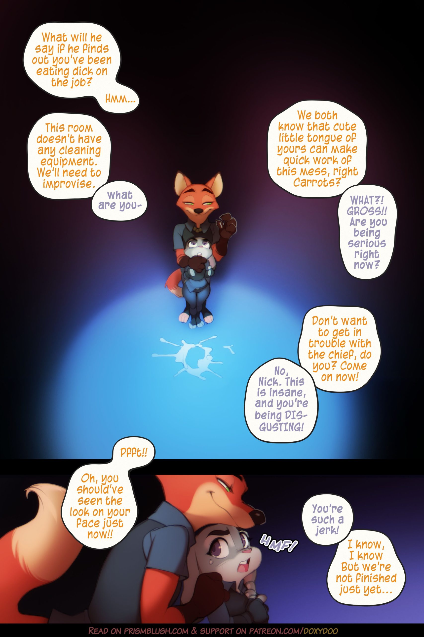 Sweet Sting (1-5) - Chapter 4