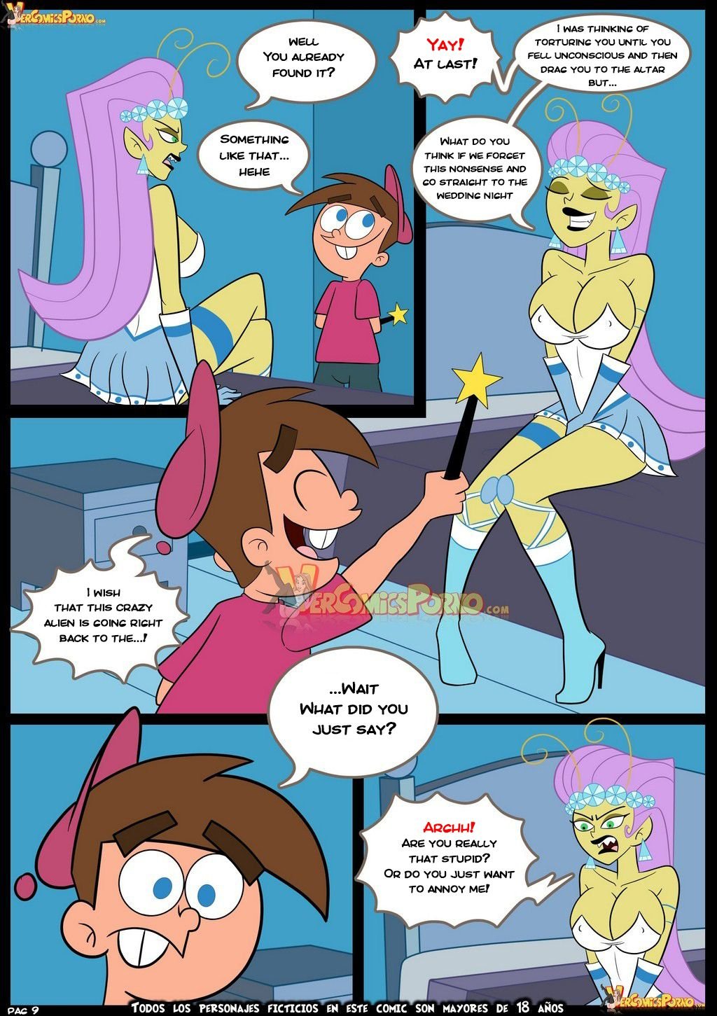 Breaking The Rules! (1-6) - Chapter 4
