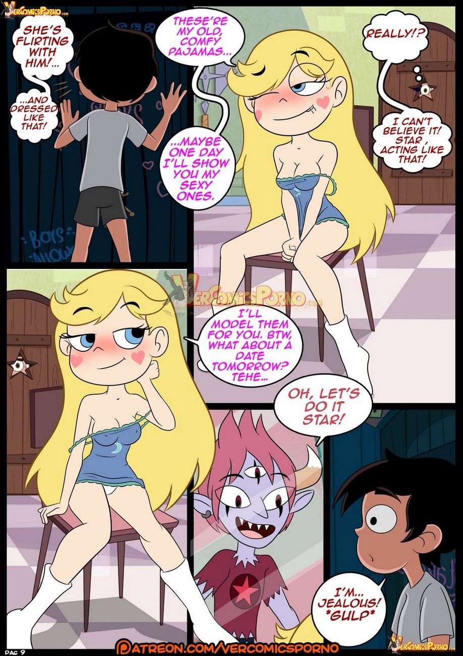 Star VS. The Forces Of Sex (1-5) - Chapter 2