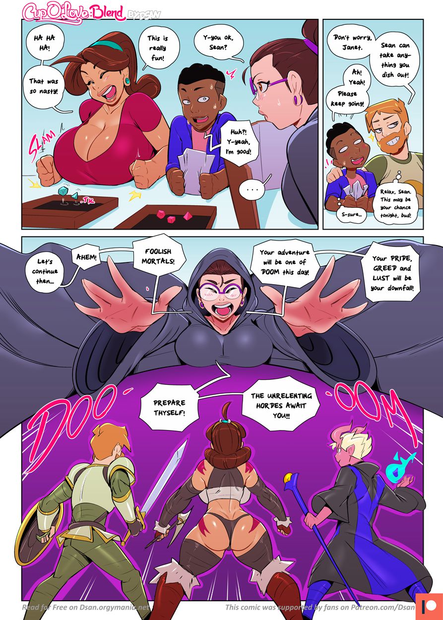 Cup O’ Love - Chapter 8-9