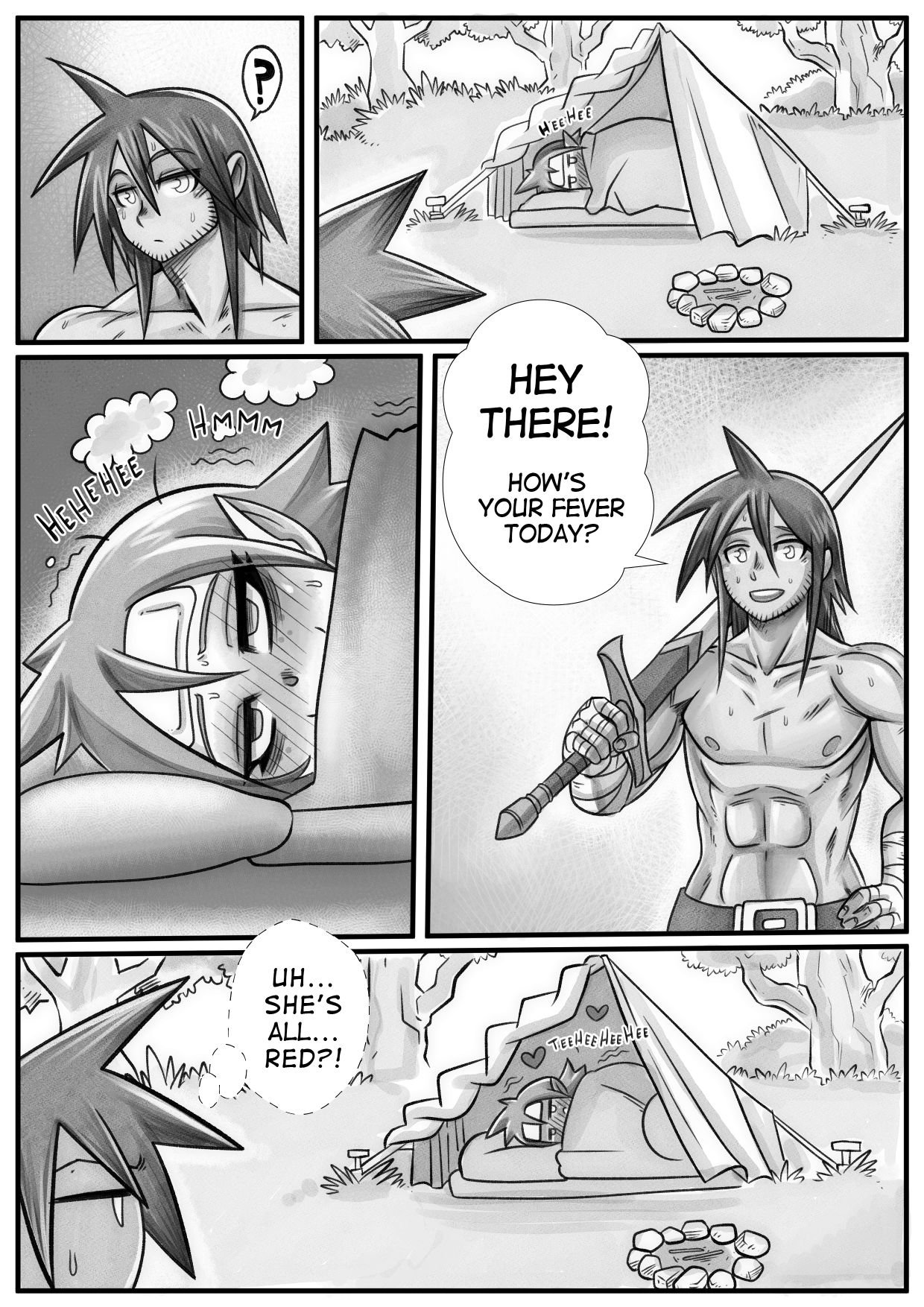 Vanilla Fantasy - Chapter 6