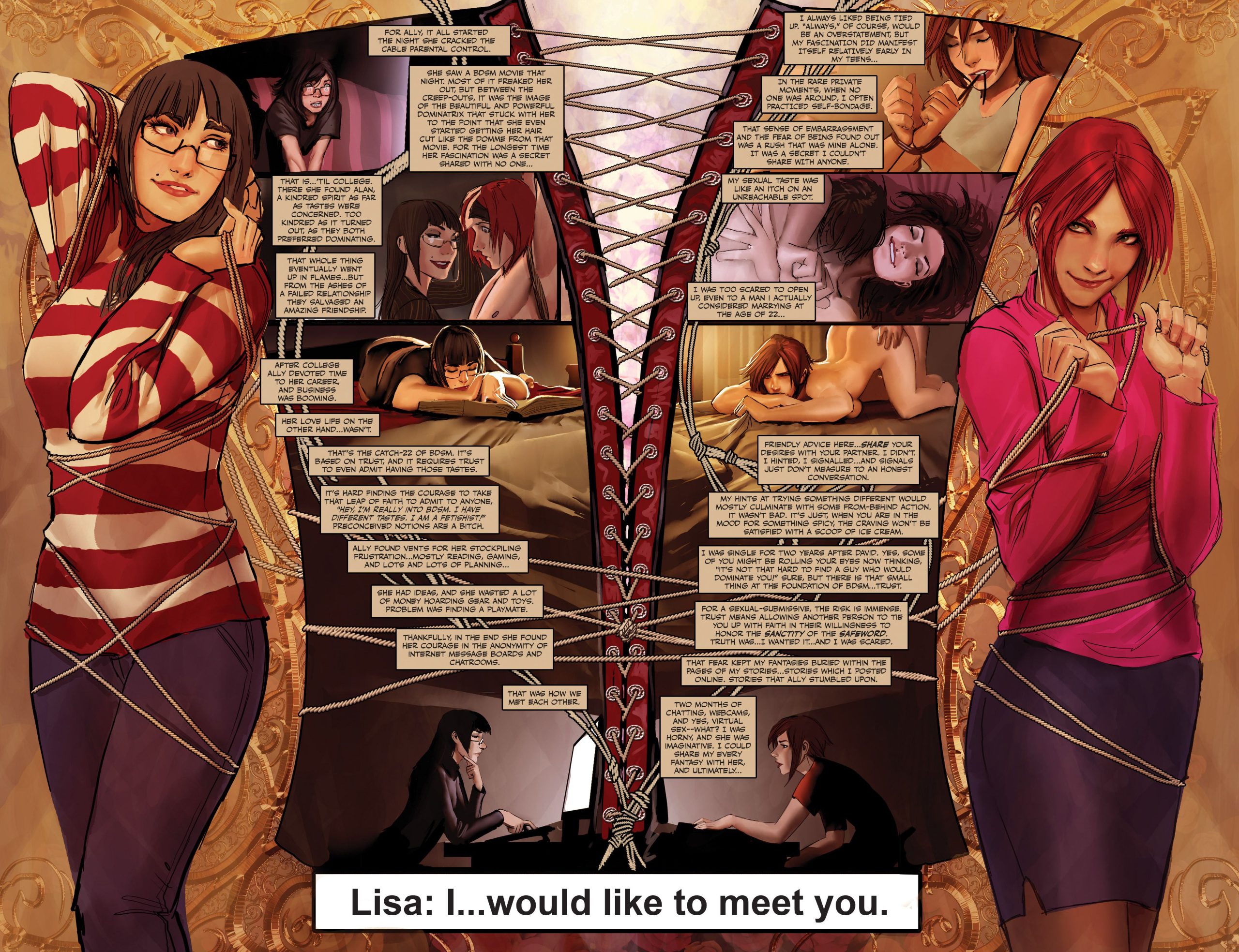 Sunstone - Chapter 1-2