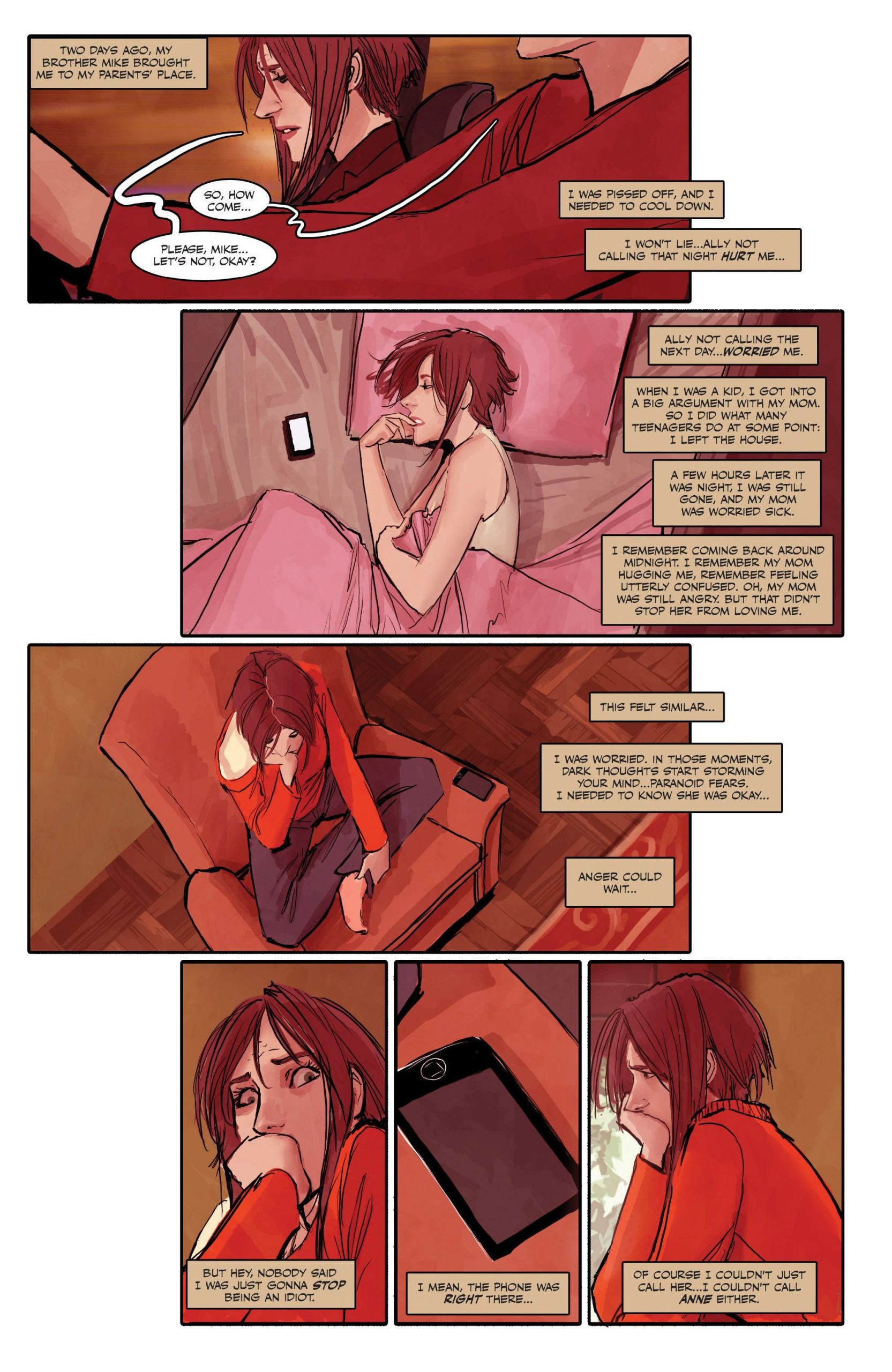 Sunstone - Chapter 5-6