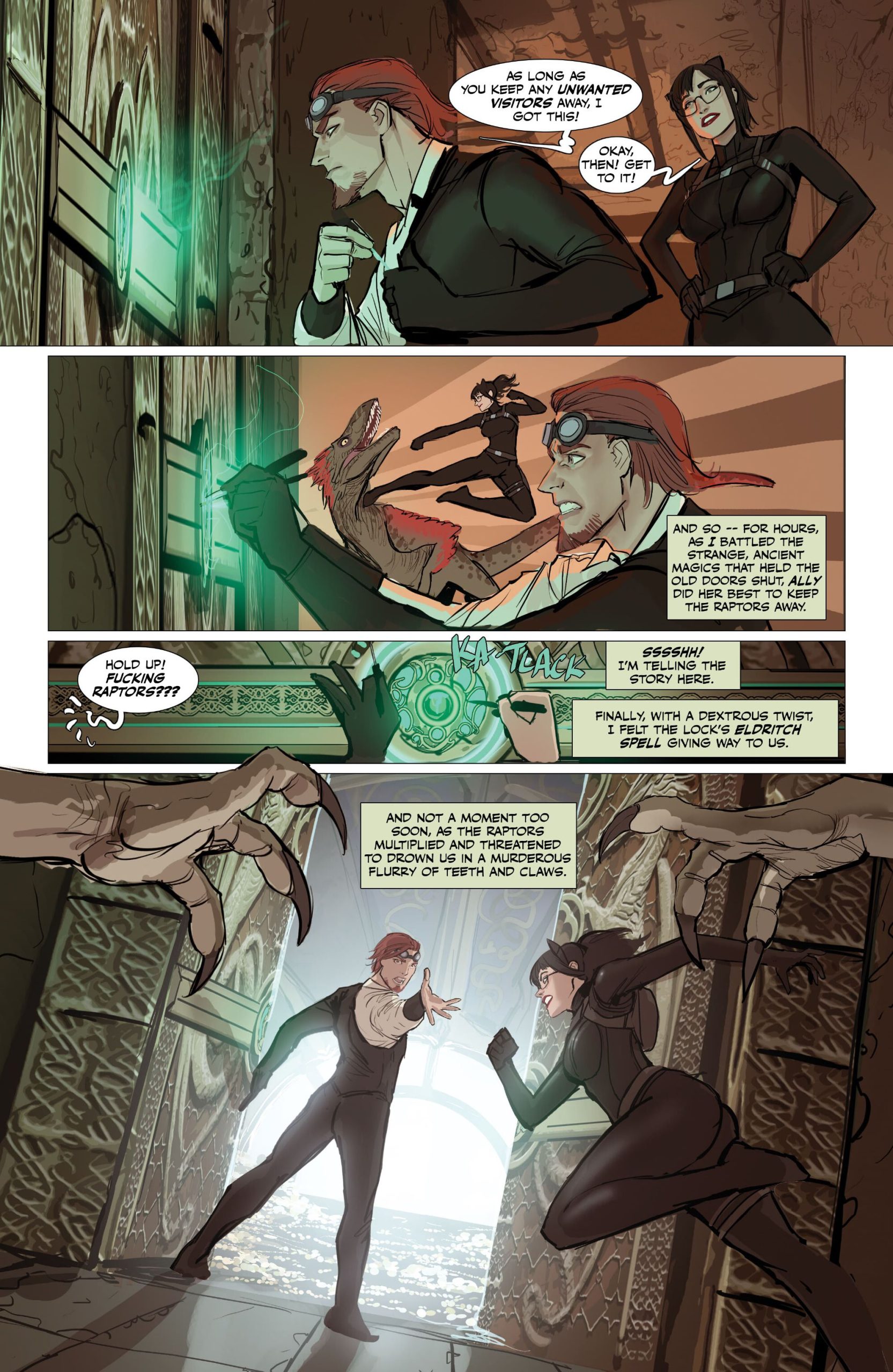 Sunstone - Chapter 8