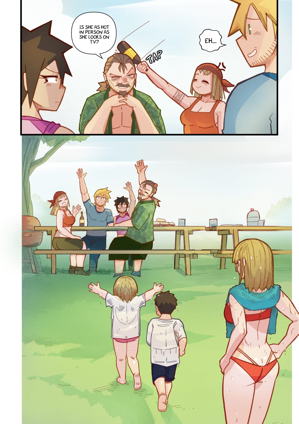 Cherry Road - Chapter 13-14