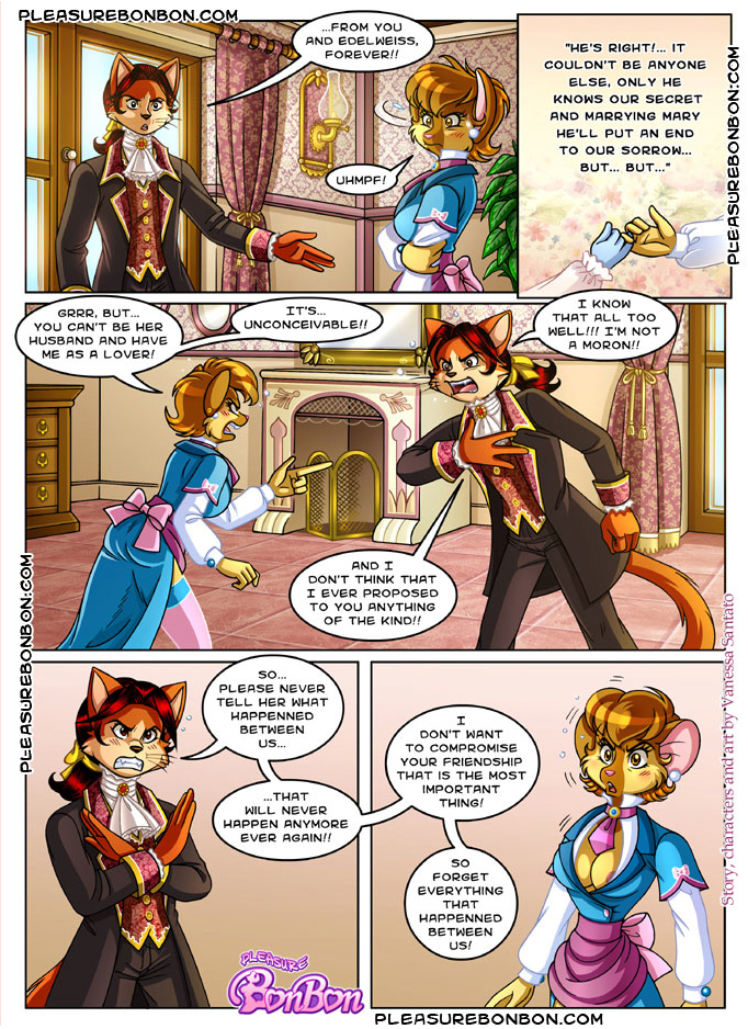 Pleasure Bon Bon - Chapter 13-15