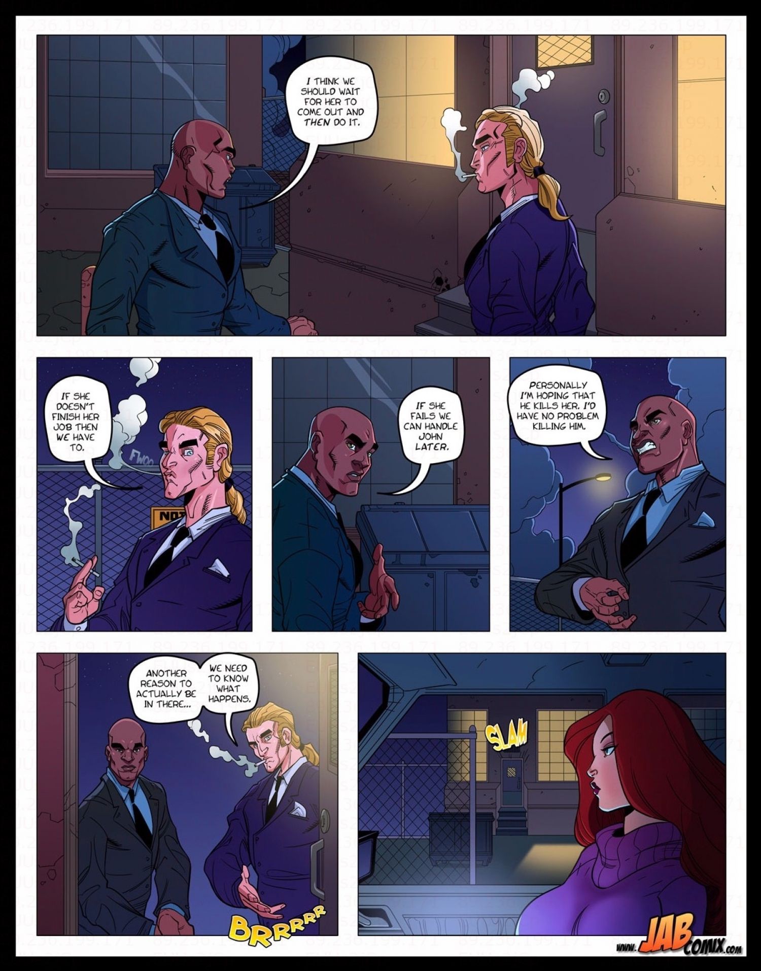 Omega Girl - Chapter 4
