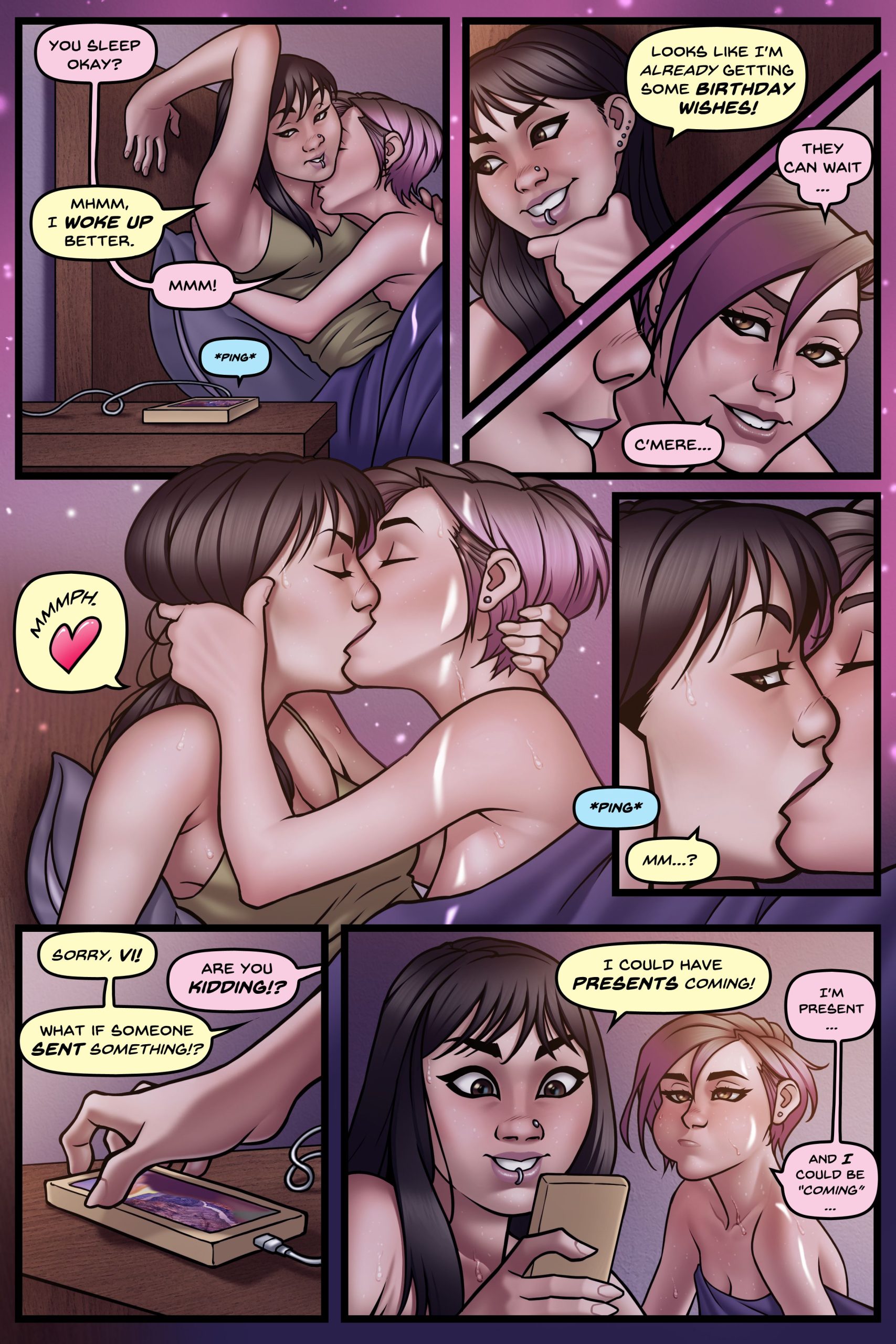 Bound - Chapter 6