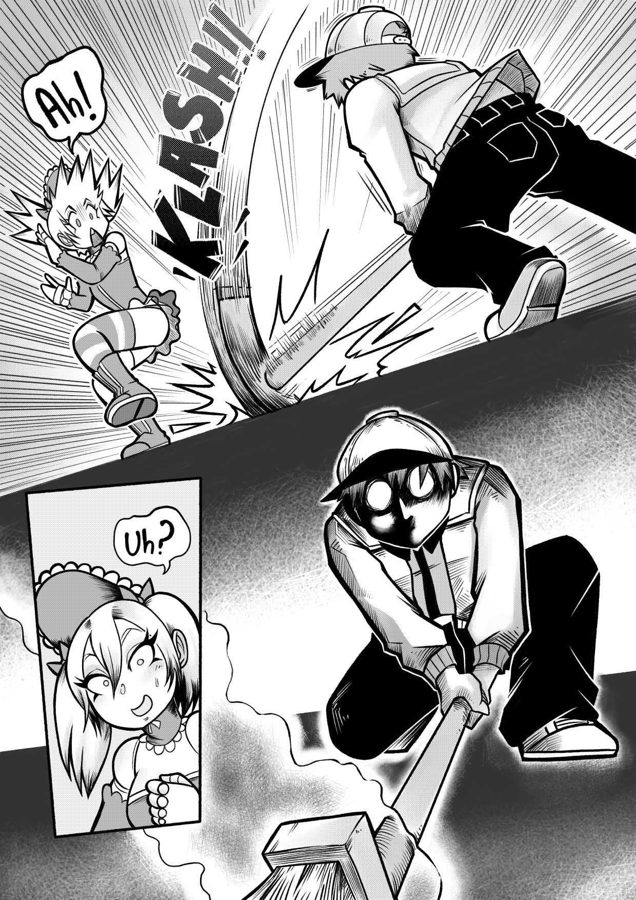 Annie (1-2) - Chapter 2