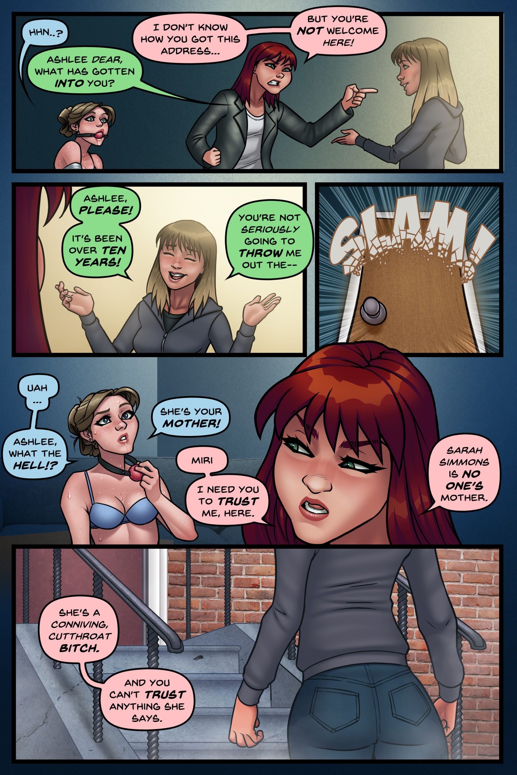 Bound - Chapter 7