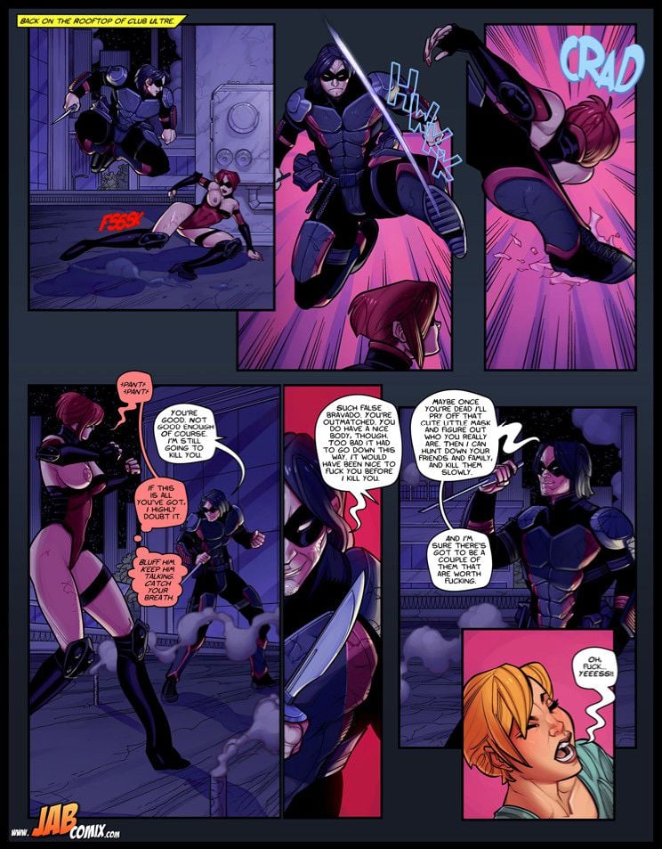 Red Angel - Chapter 5-6