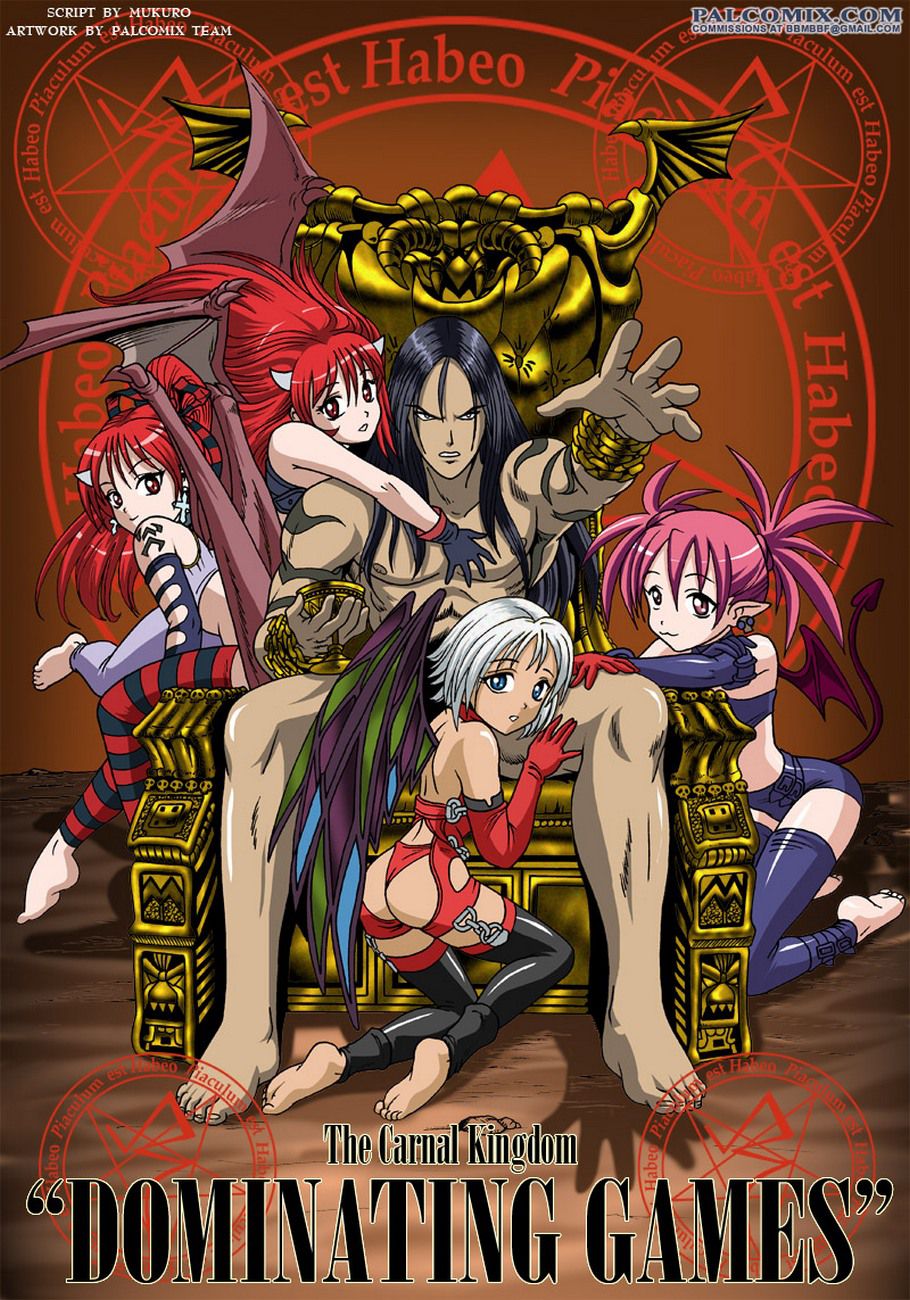 Carnal Kingdom - Chapter 3-4