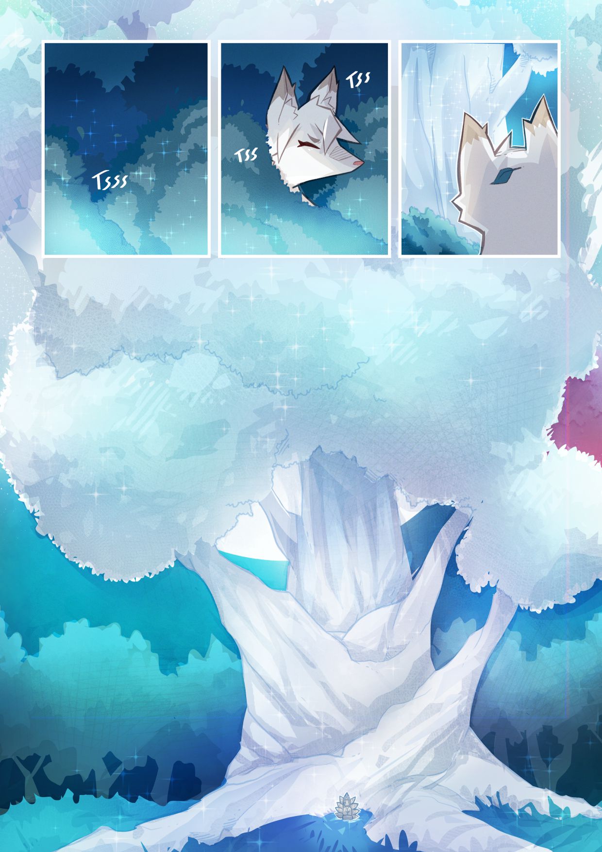 Kon Kon Caprice (1-2) - Chapter 2