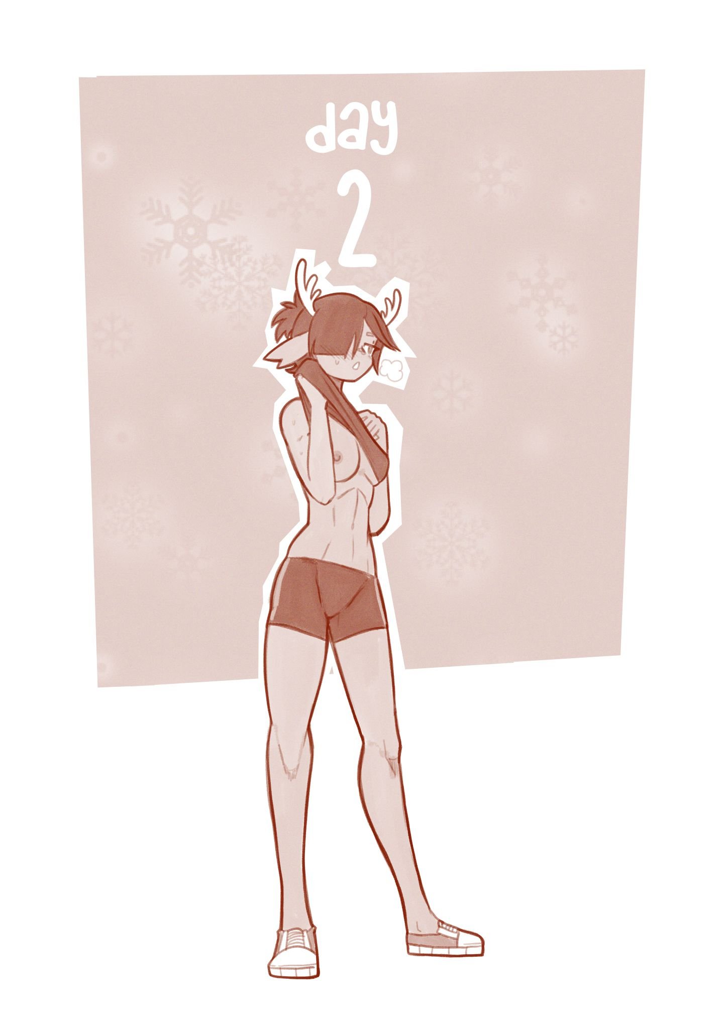 The Christmas Three (1-2) - Chapter 2