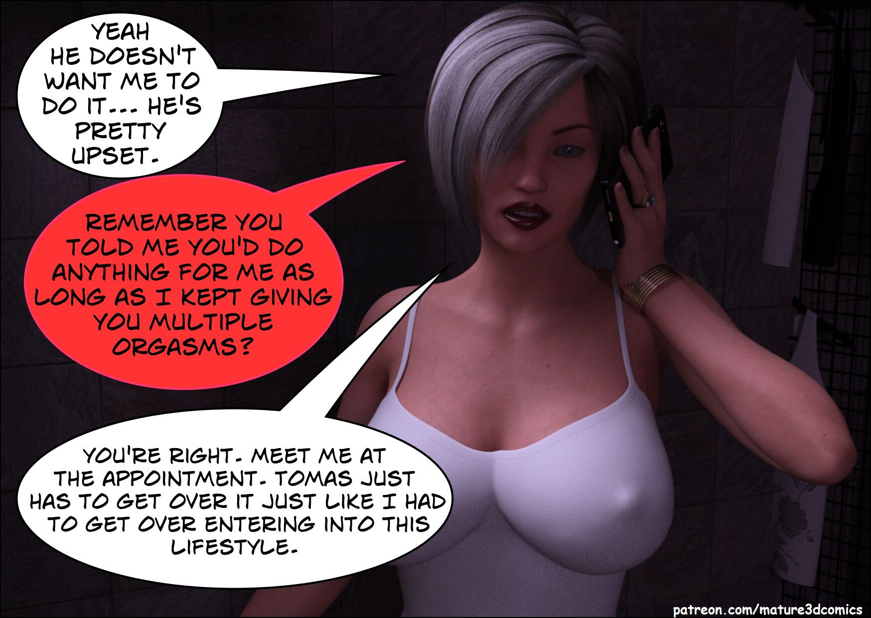 Gone Too Far - Chapter 1