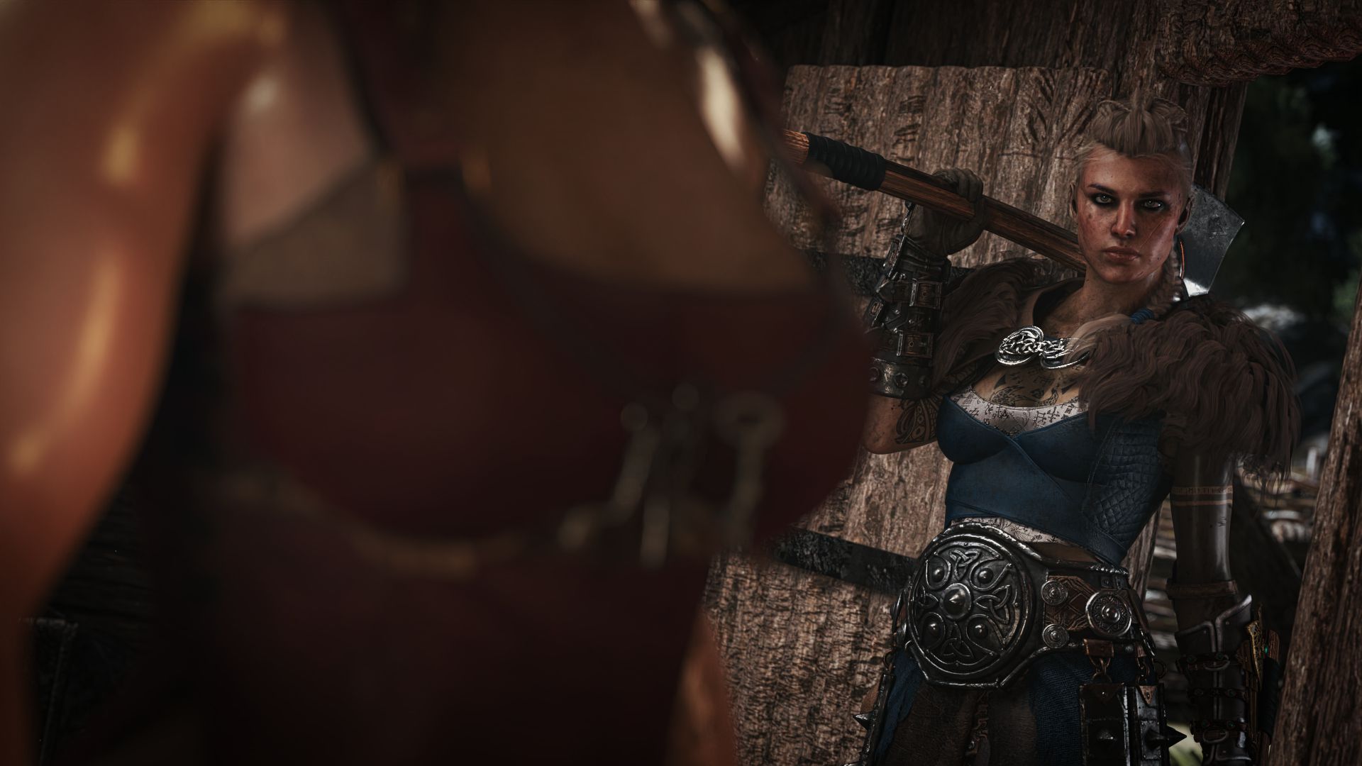 Assassin’s Seed: Forge Of Lust - Chapter 2