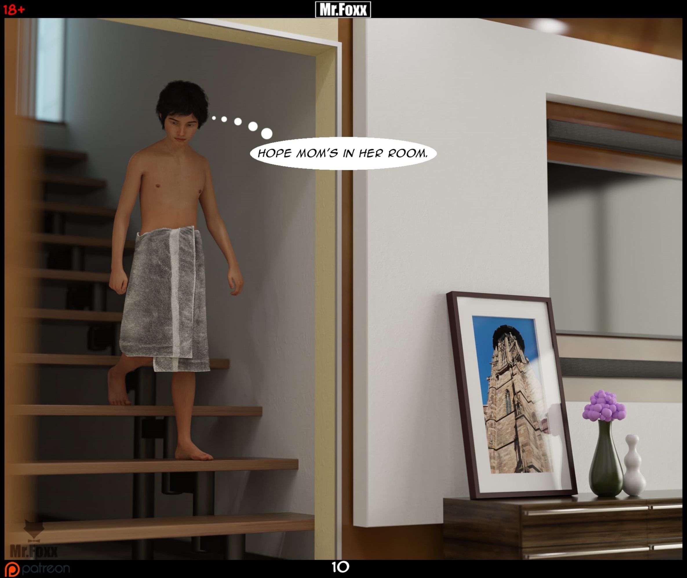 Mom’s Affair - Chapter 3