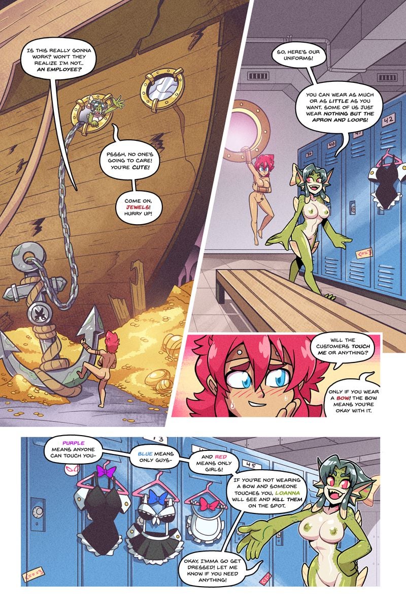 Demon’s Layer - Chapter 3