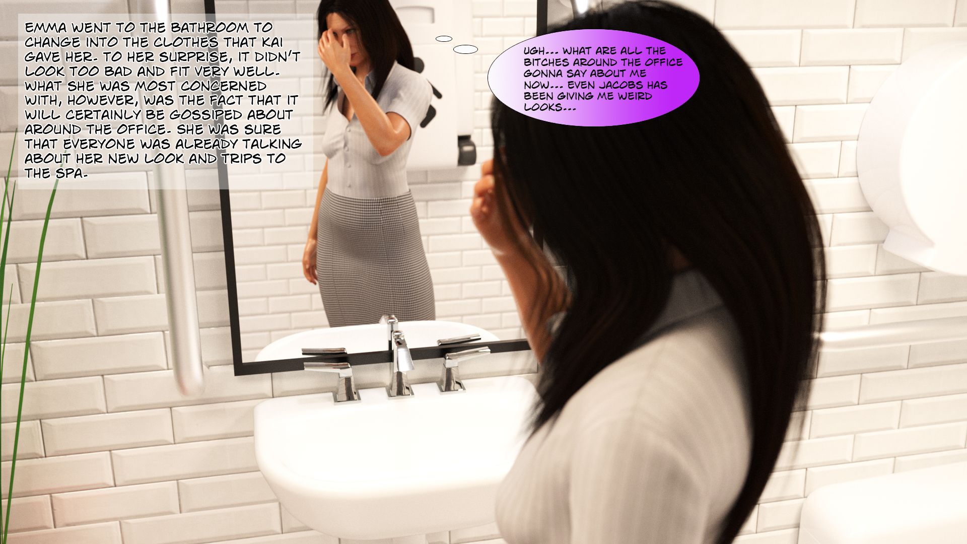 Emma’s Corruption - ch. 1-8