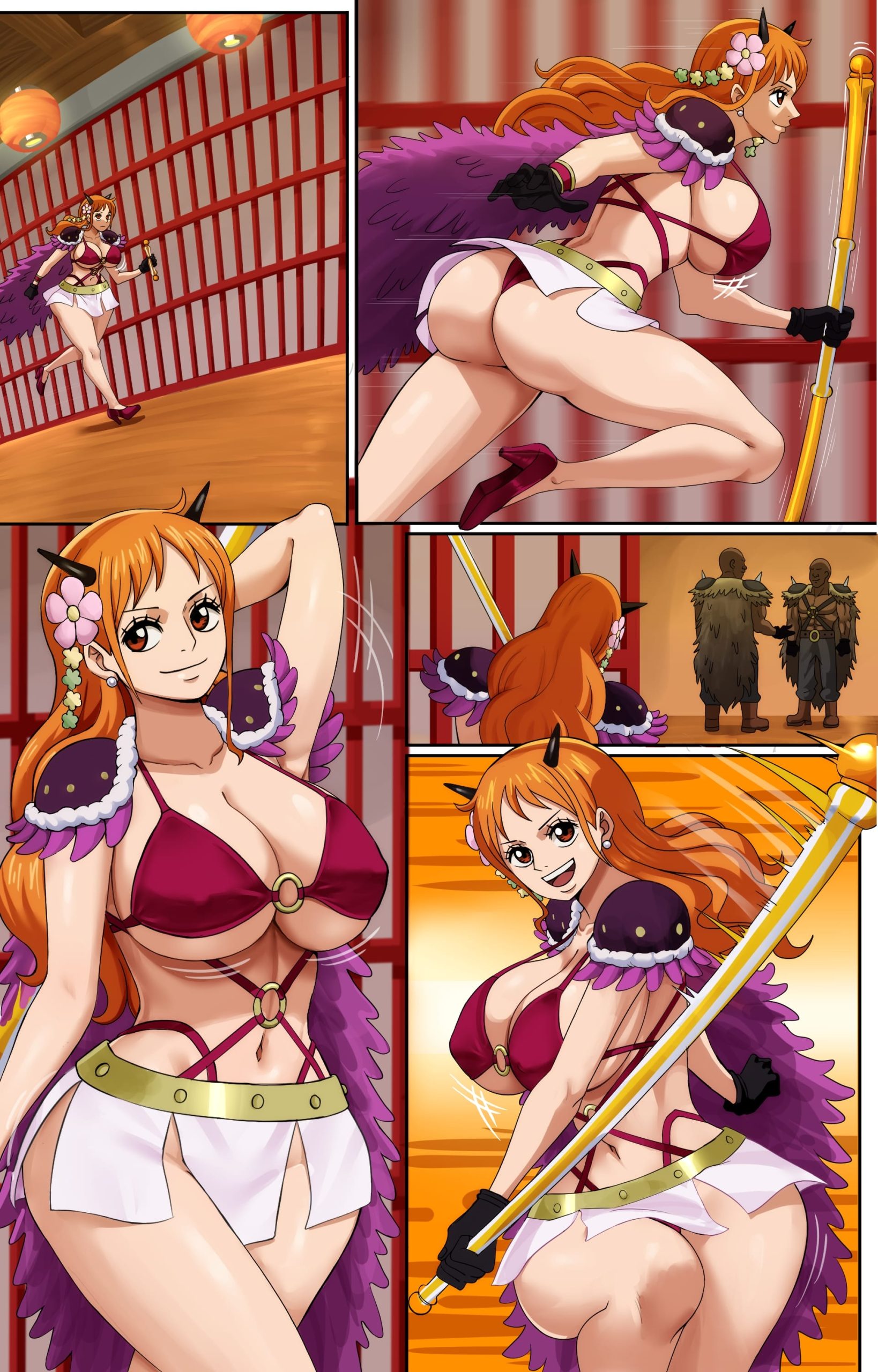 Beast Pirates (1-3) - Chapter 2