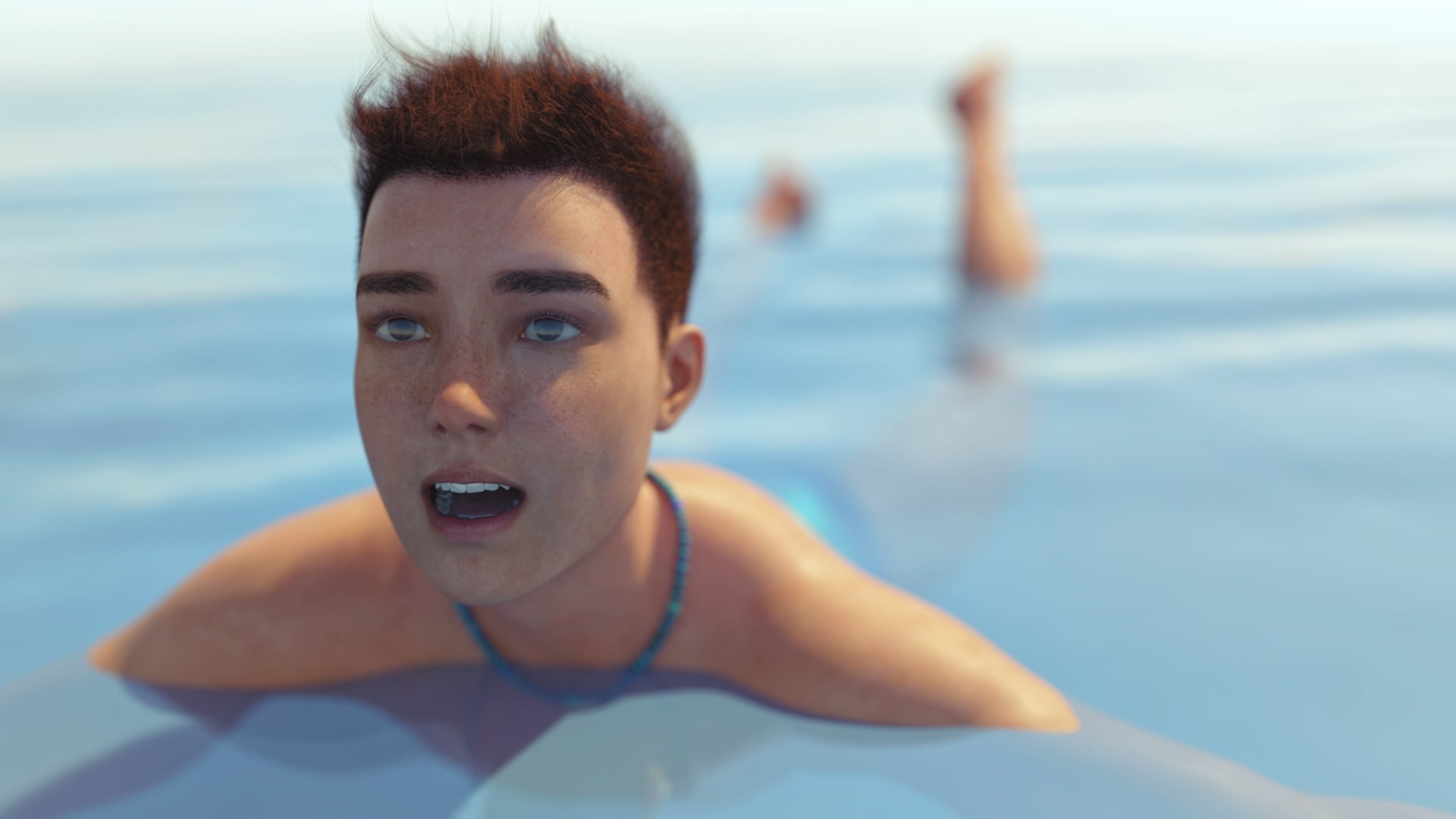 Nude Zone - Chapter 2