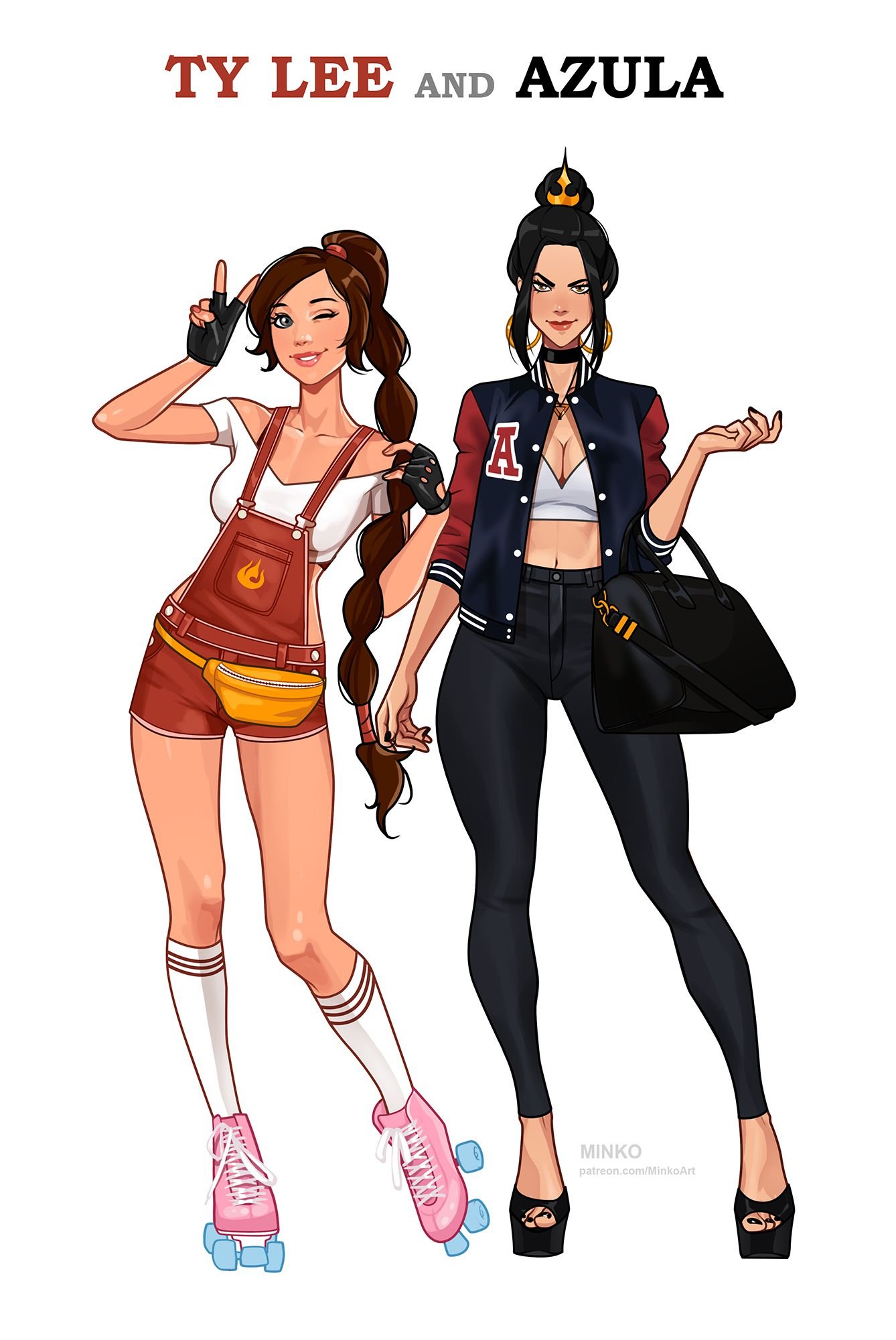 Azula’s Secret Pre-Fight Ritual (1-2) - Chapter 2