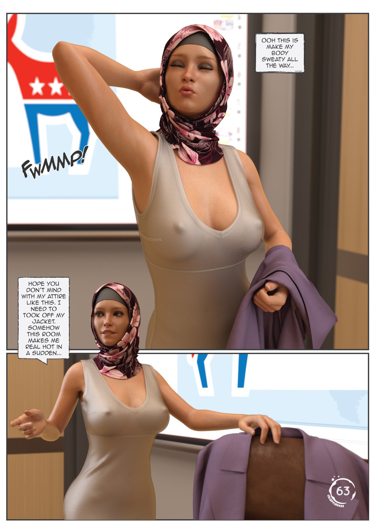 Indecent Contract - Chapter 4