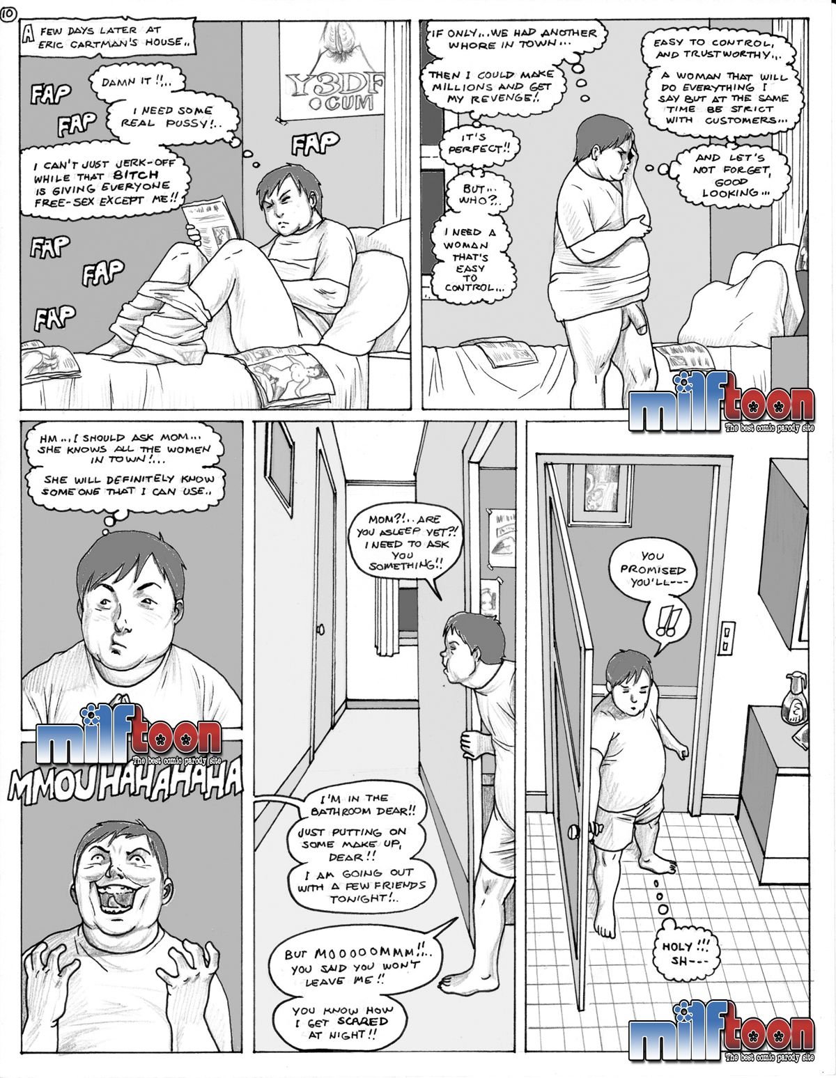 North Park - Chapter 1