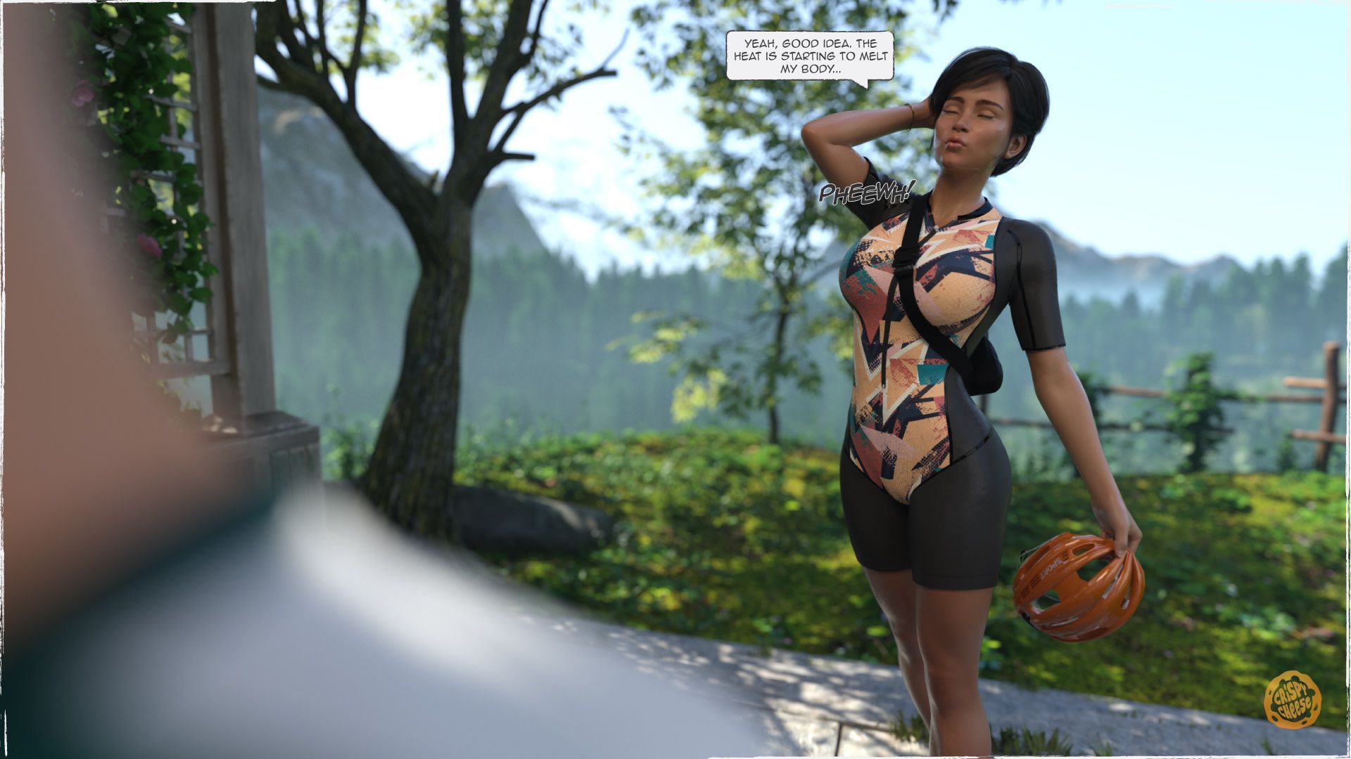 Road Trip Temptation - Chapter 1