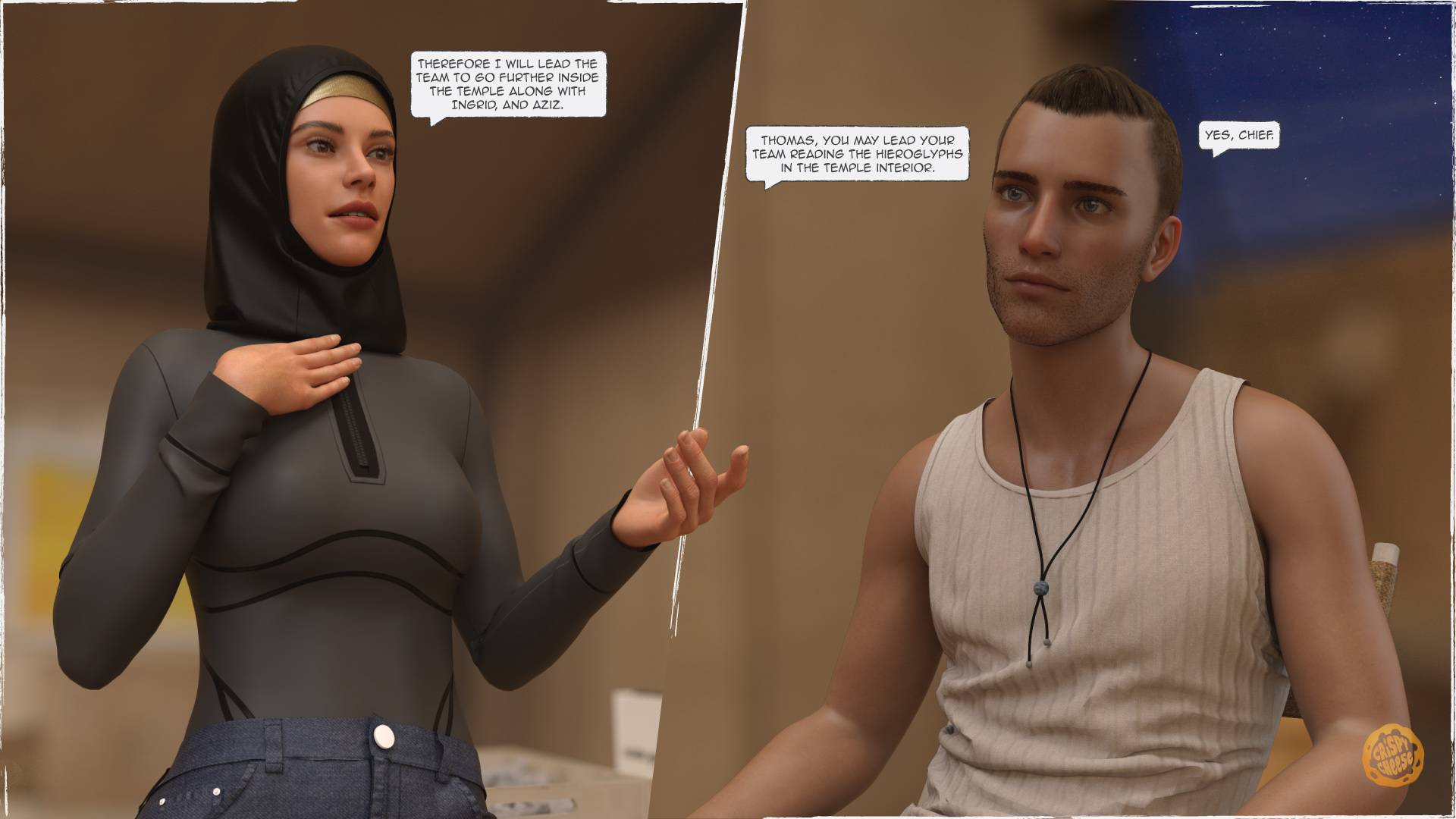 Wayfarer’s Log – The Lost Queen - Chapter 1