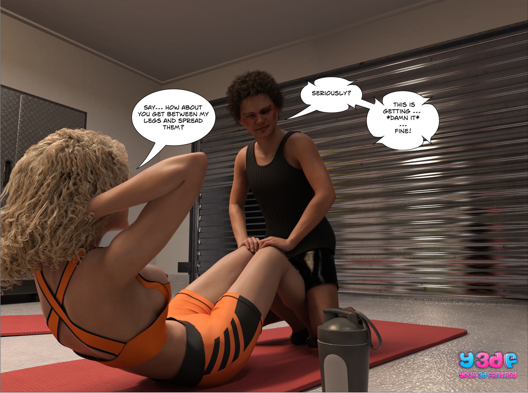 Covid 69 - Chapter 2
