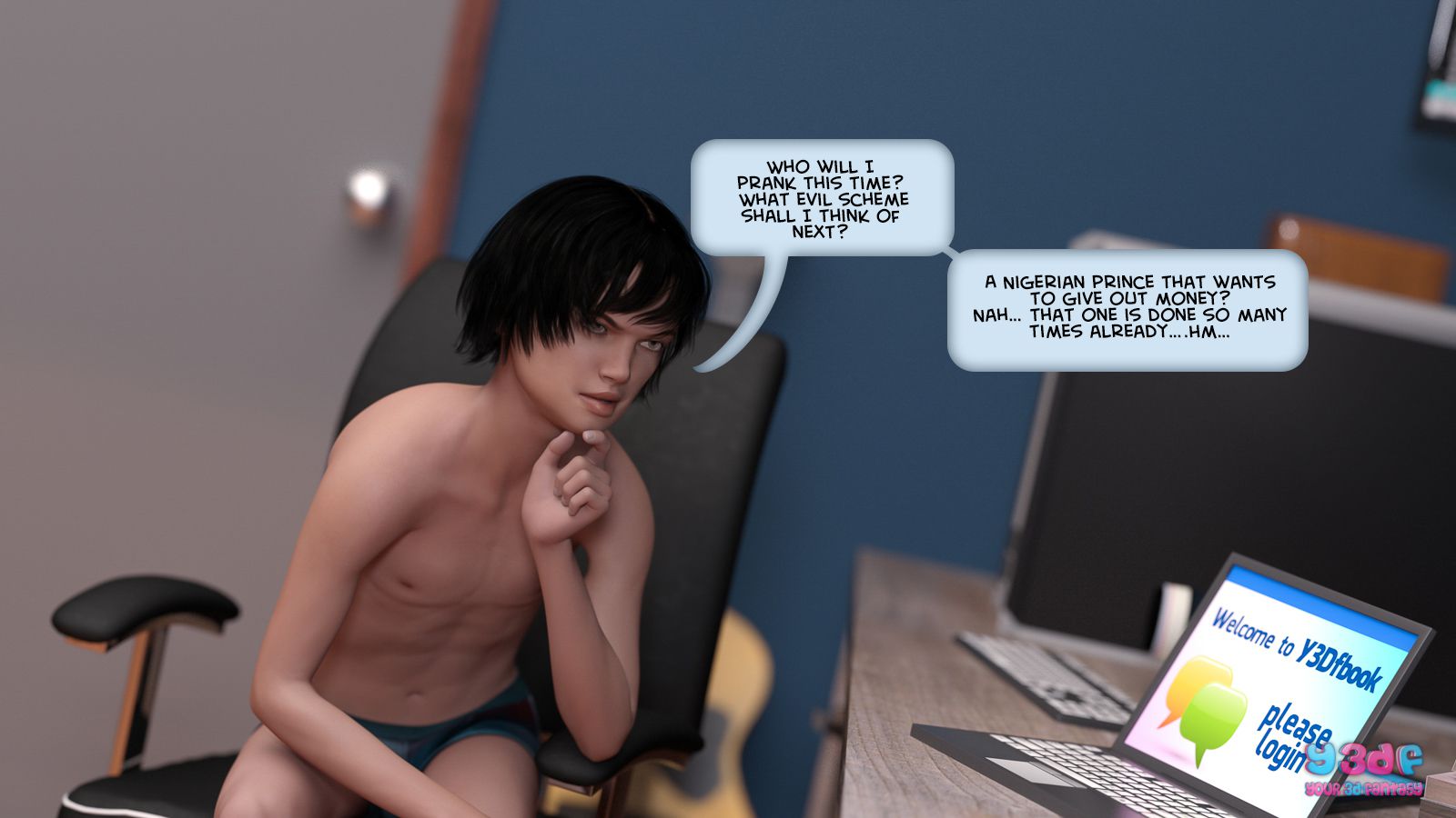 Y3DFBook - Chapter 1